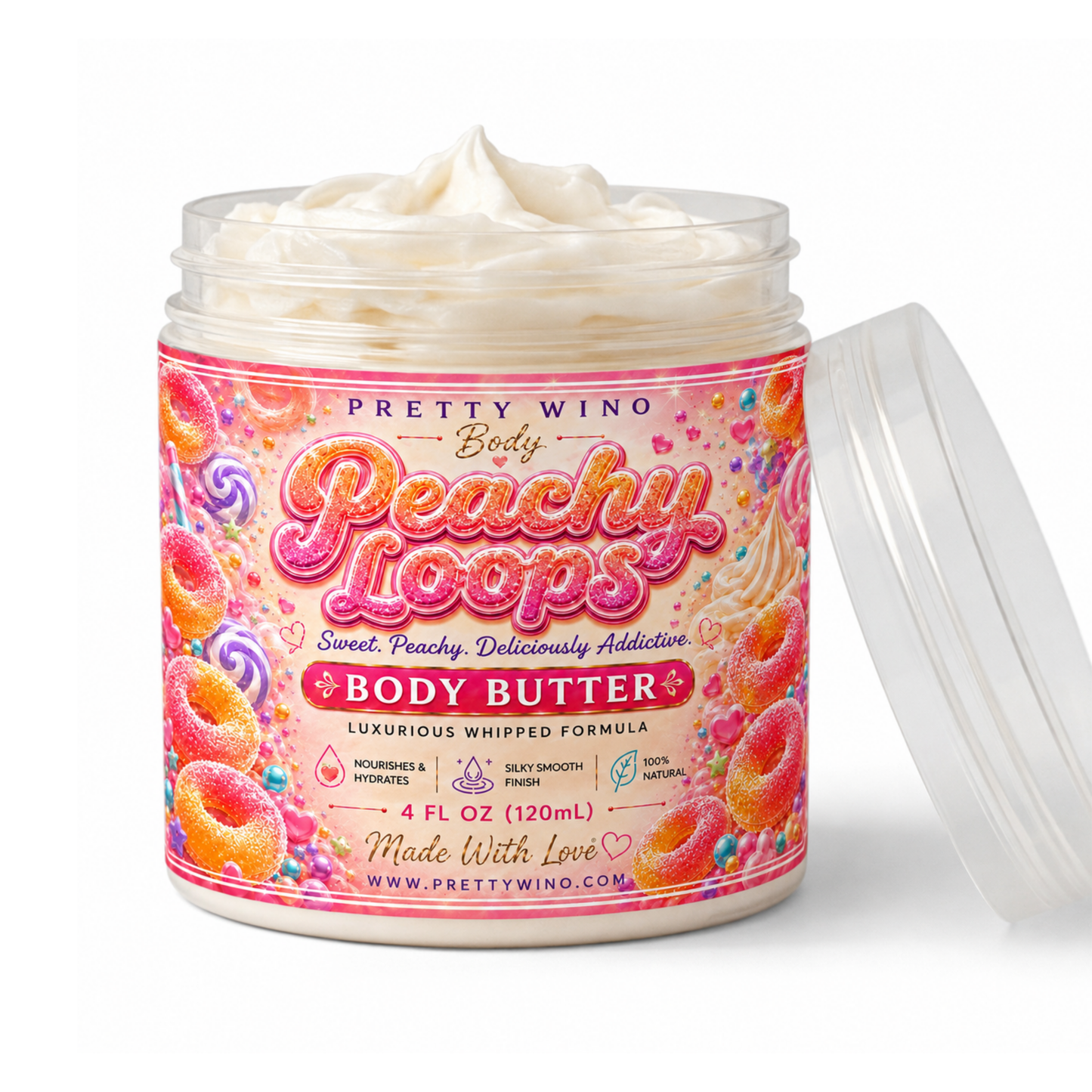 Peachy Loops (U)