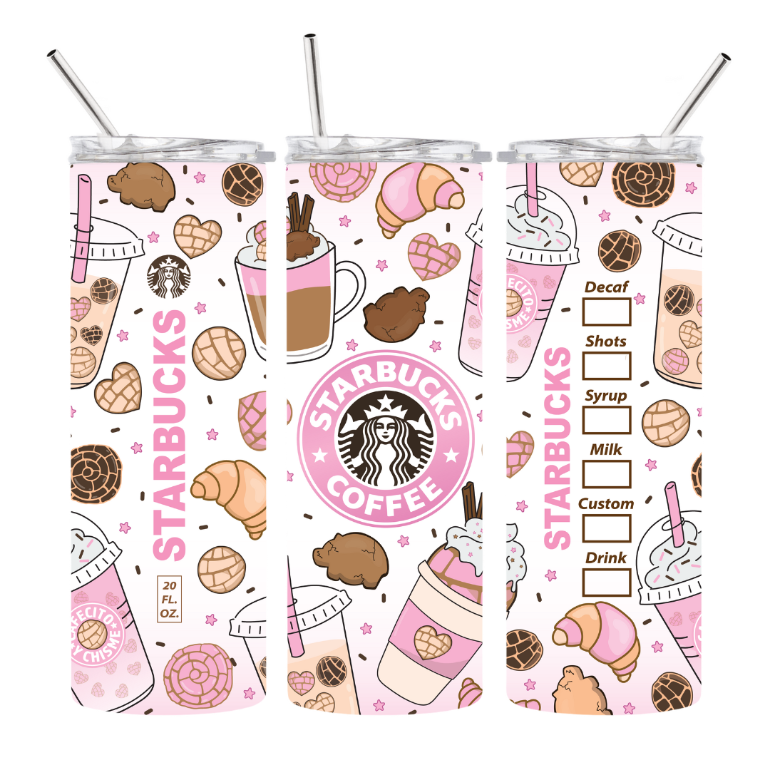 Pink S-Bucks