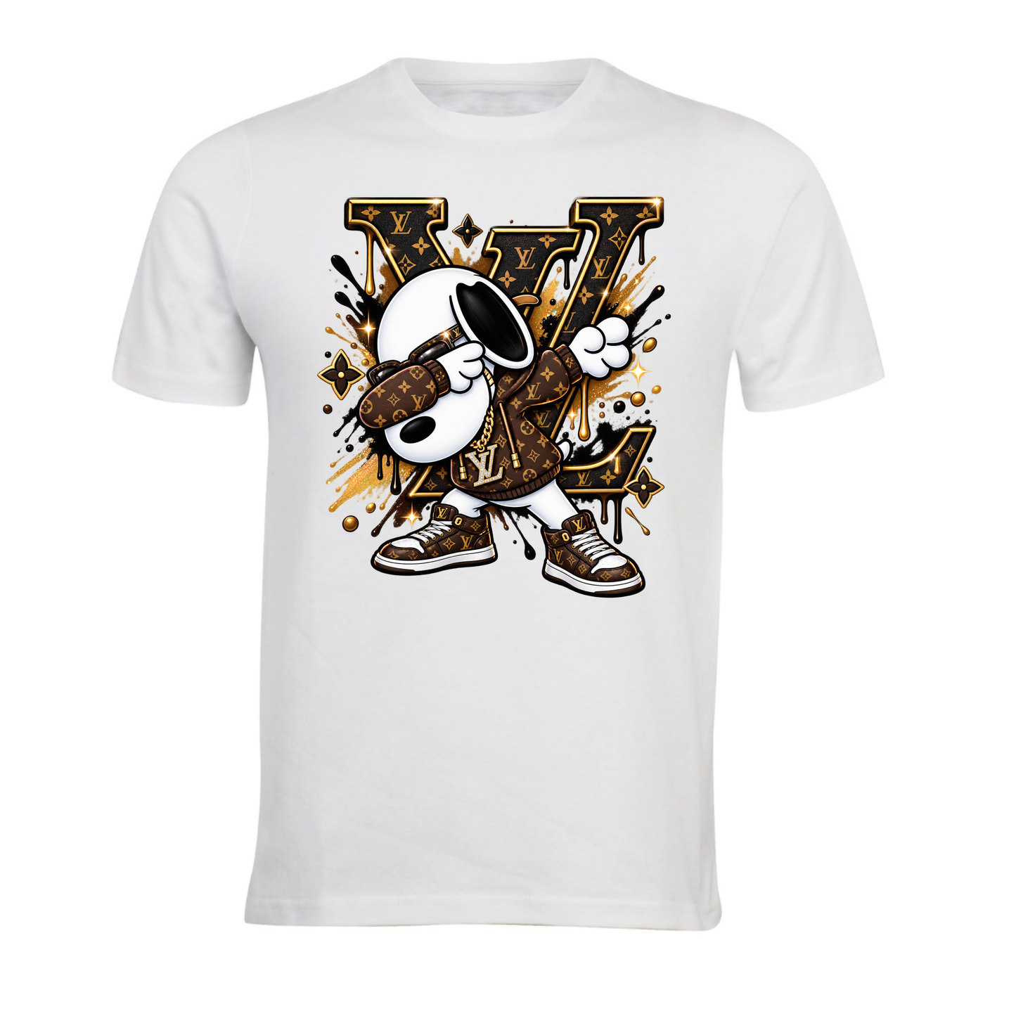 Snoopy LV Drip