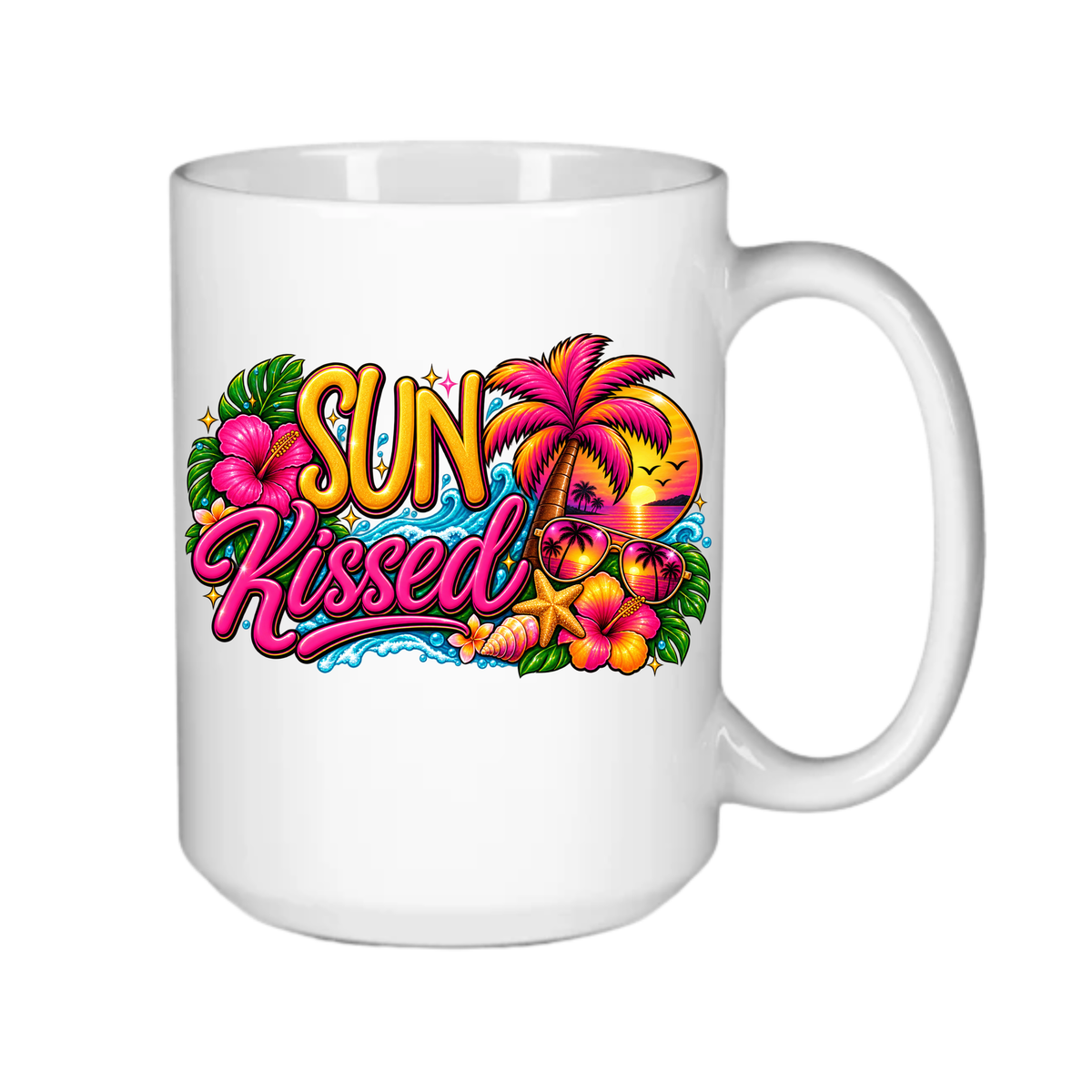 Sun Kissed