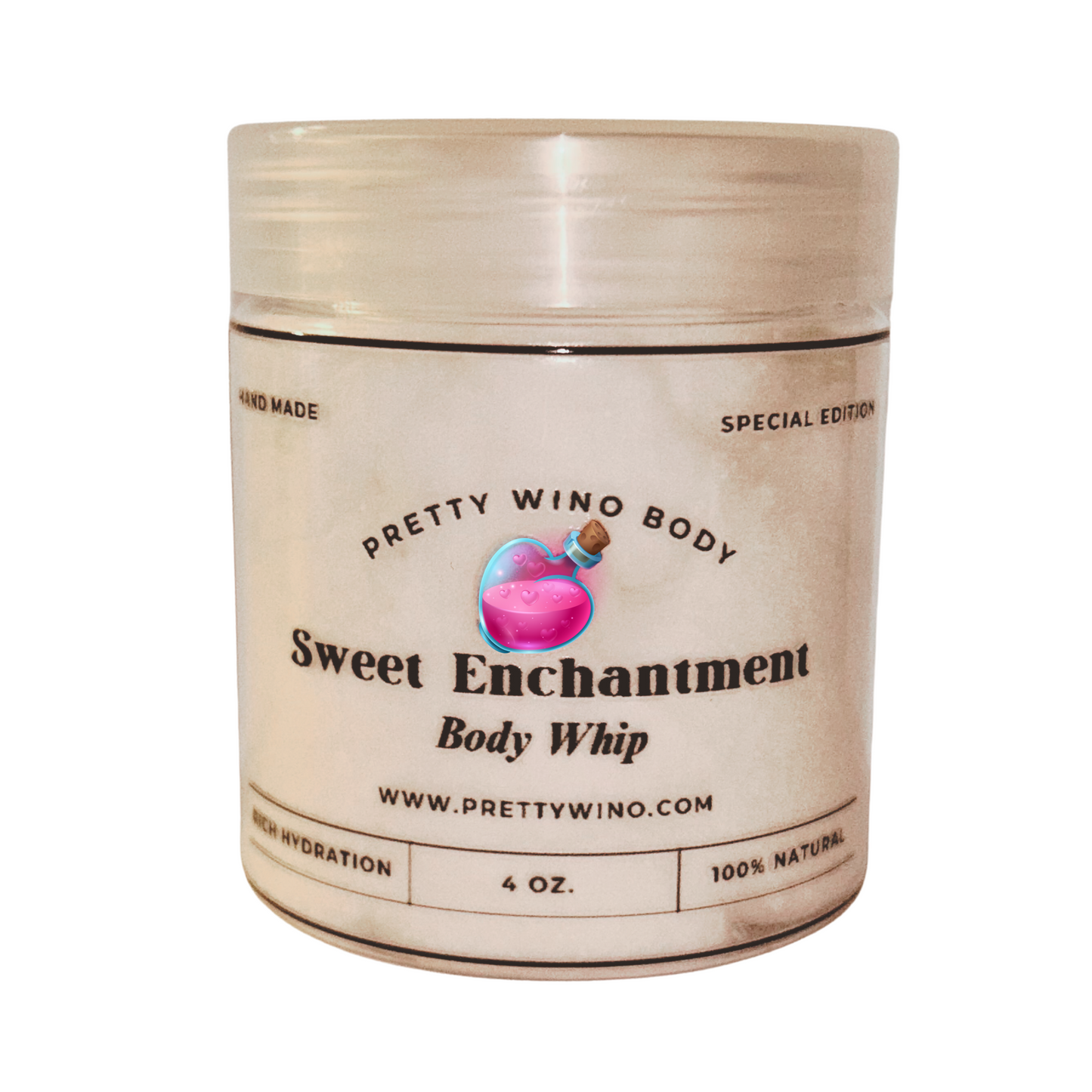 Sweet Enchantment Whipped Body Butter