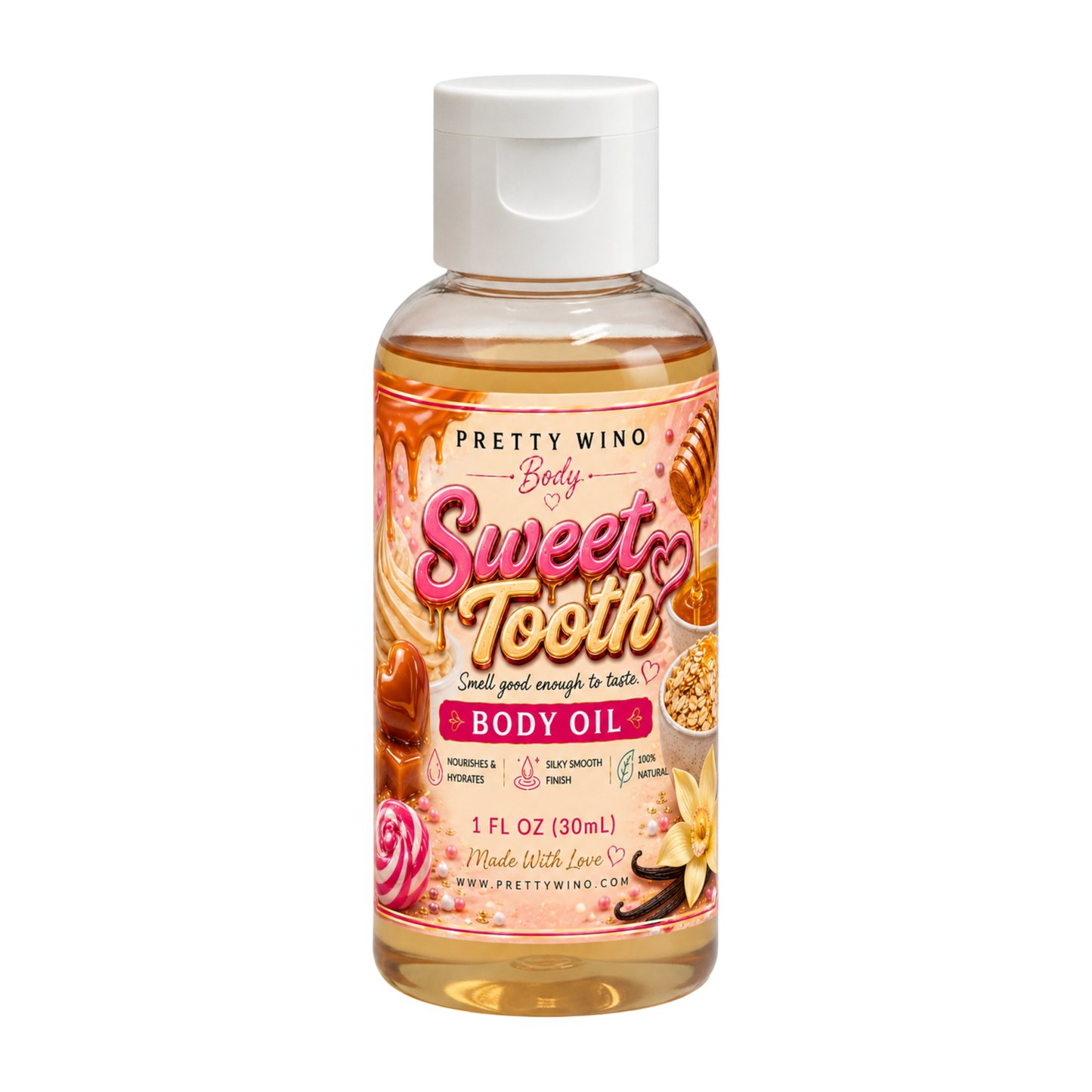Sweet Tooth (U)