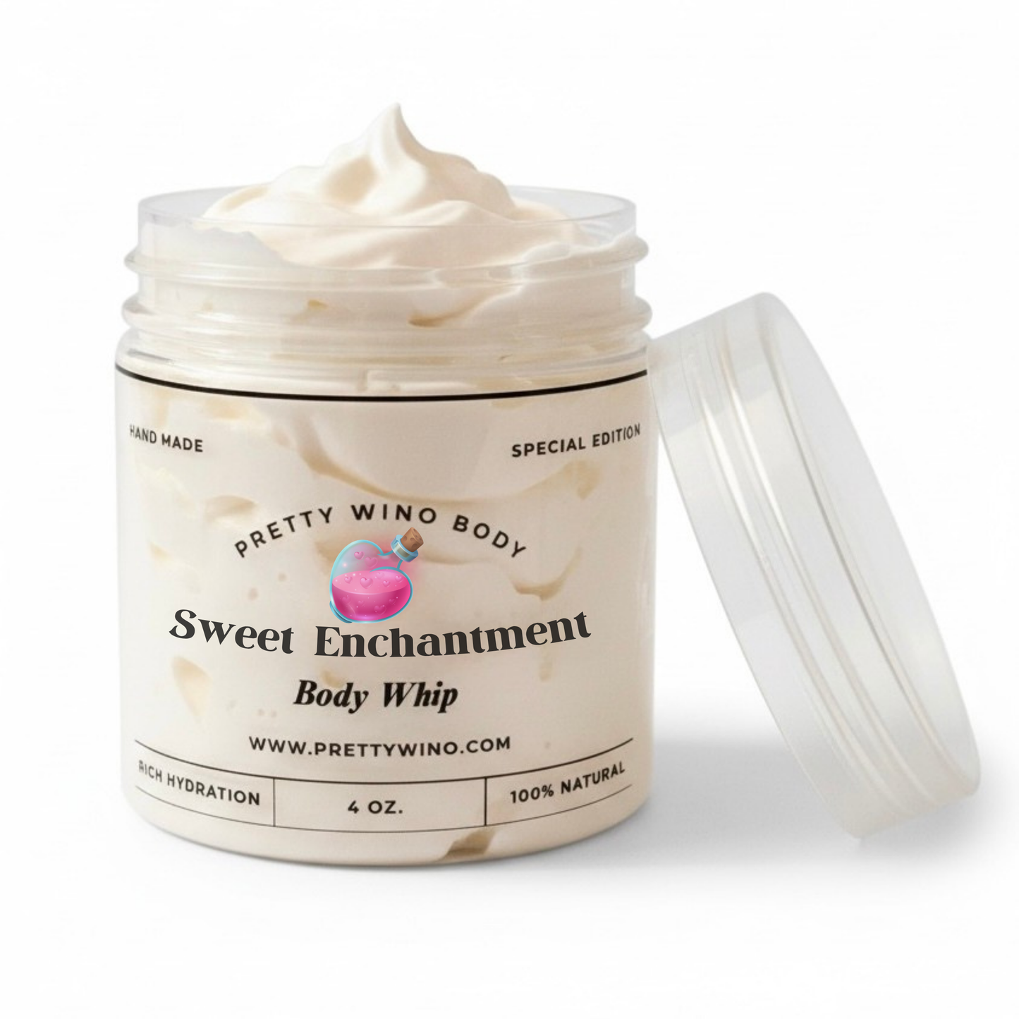 Sweet Enchantment Whipped Body Butter