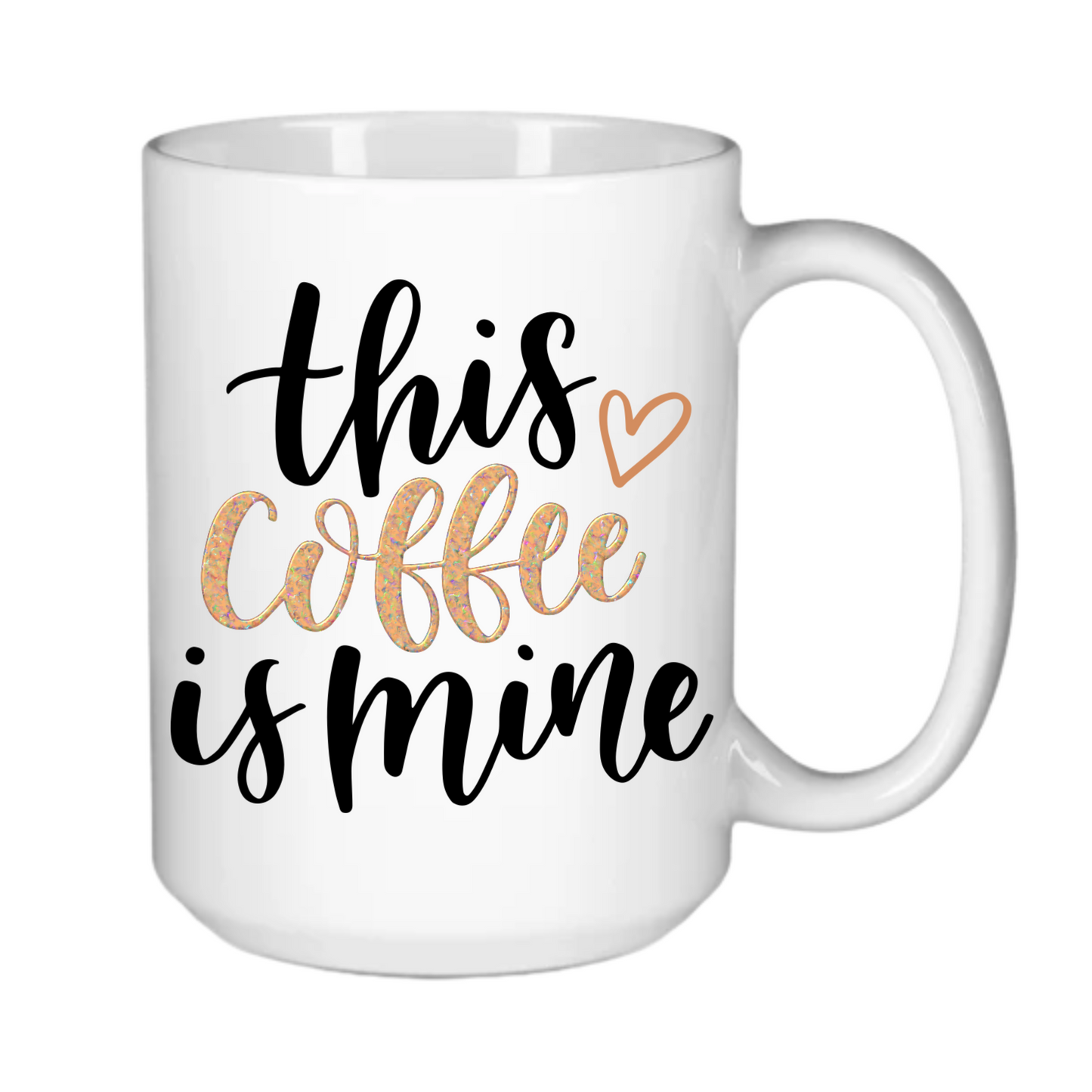 This Coffee is Mine!