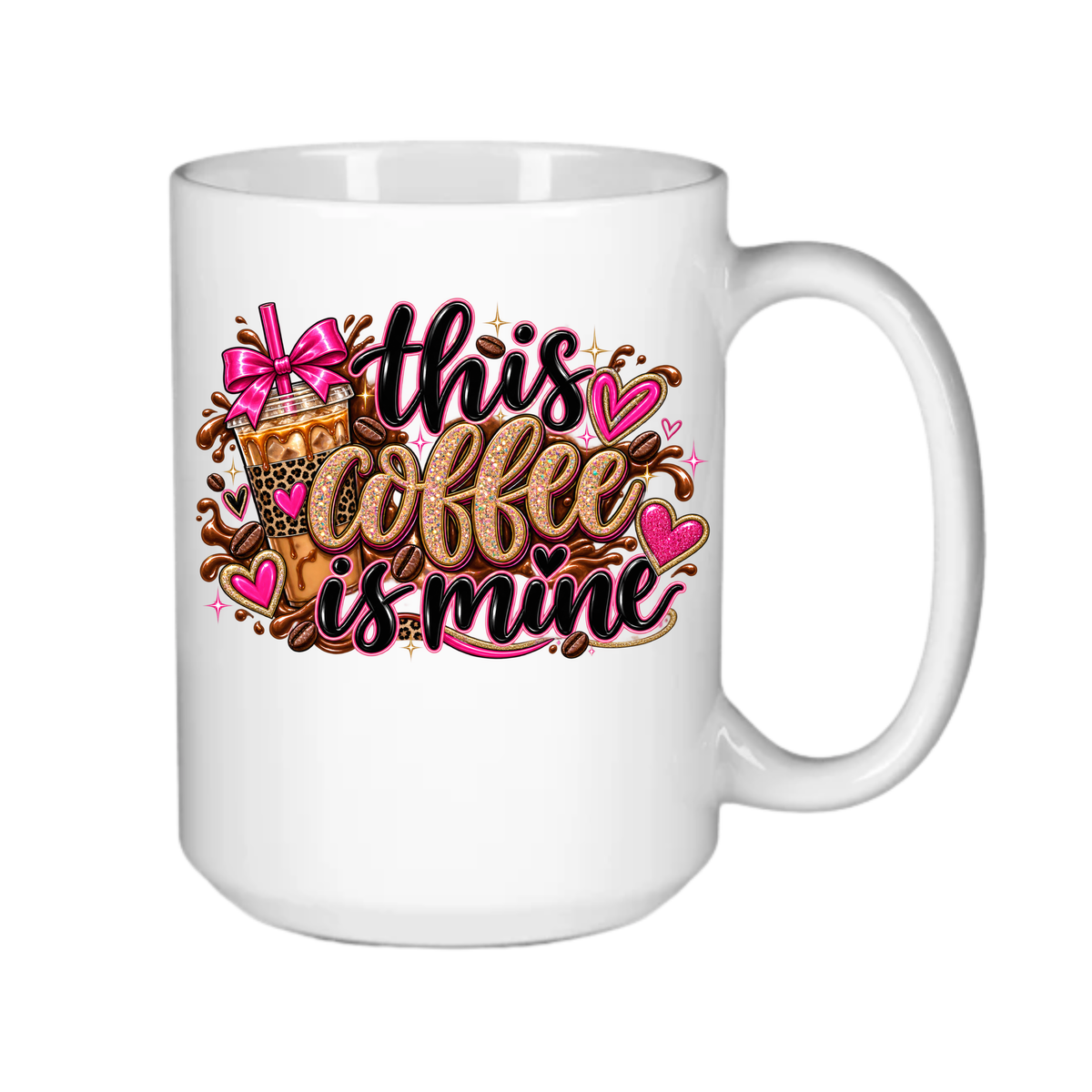 This Coffee is Mine!