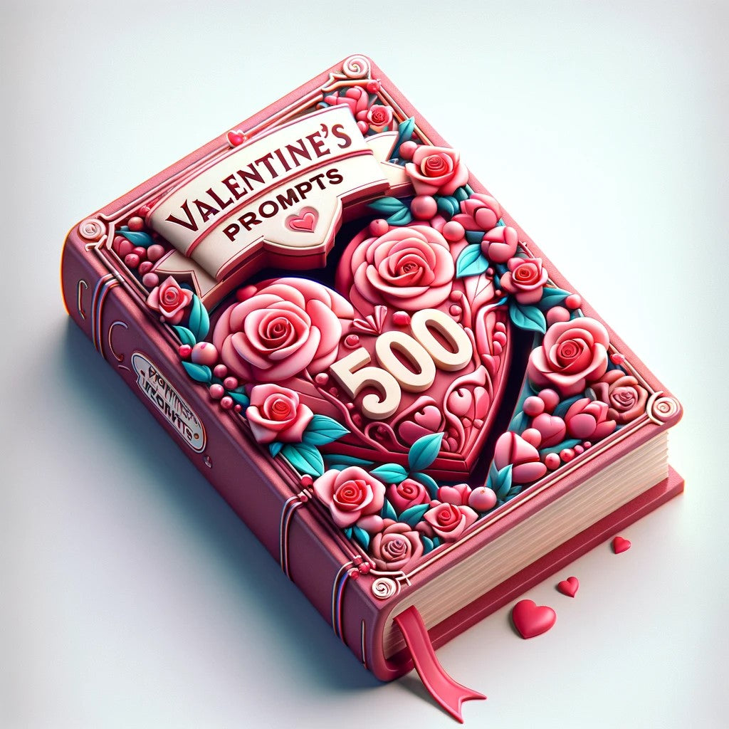 500 Valentine’s Prompts