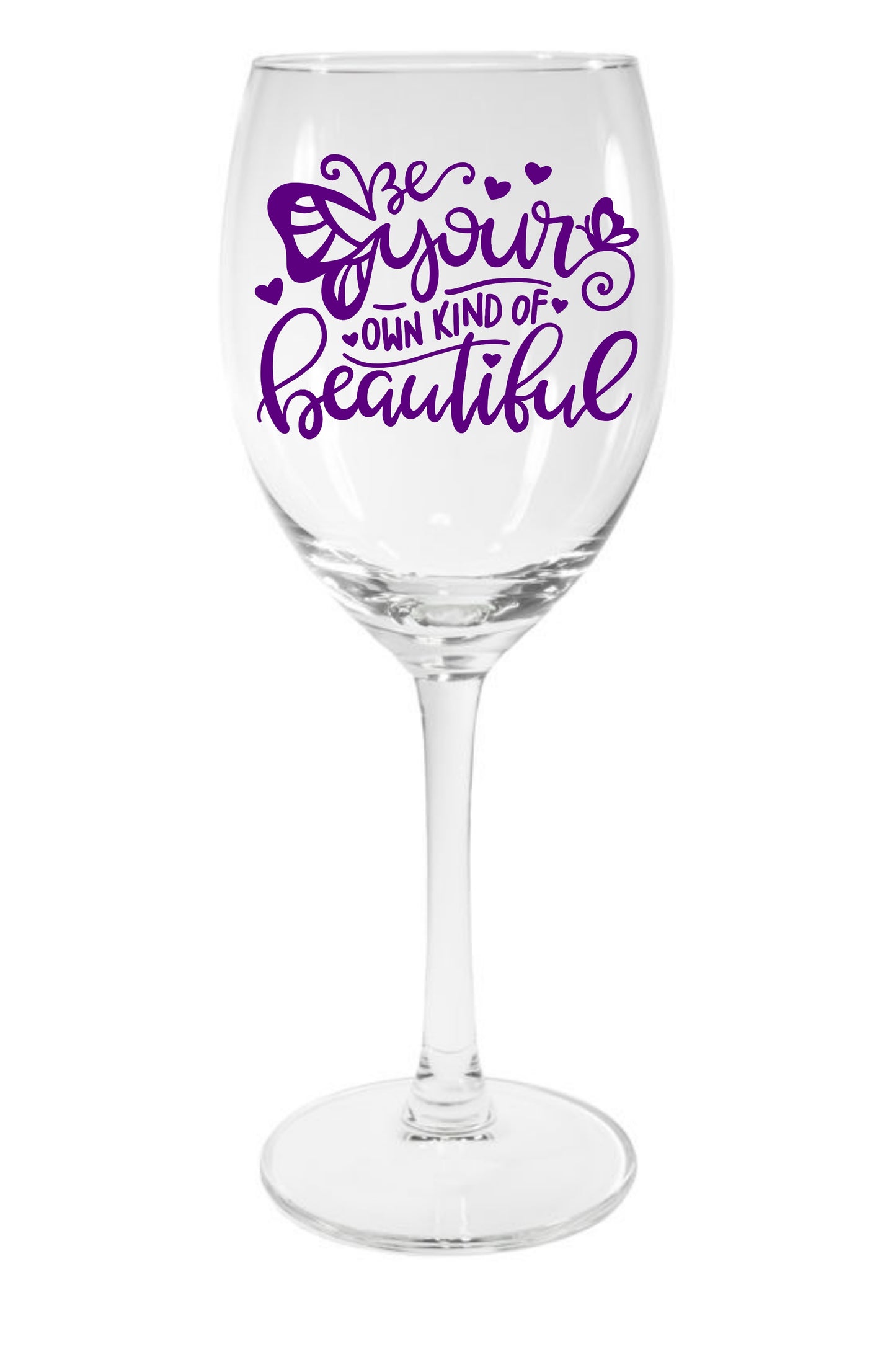 Be Your Own Kind of Beautiful