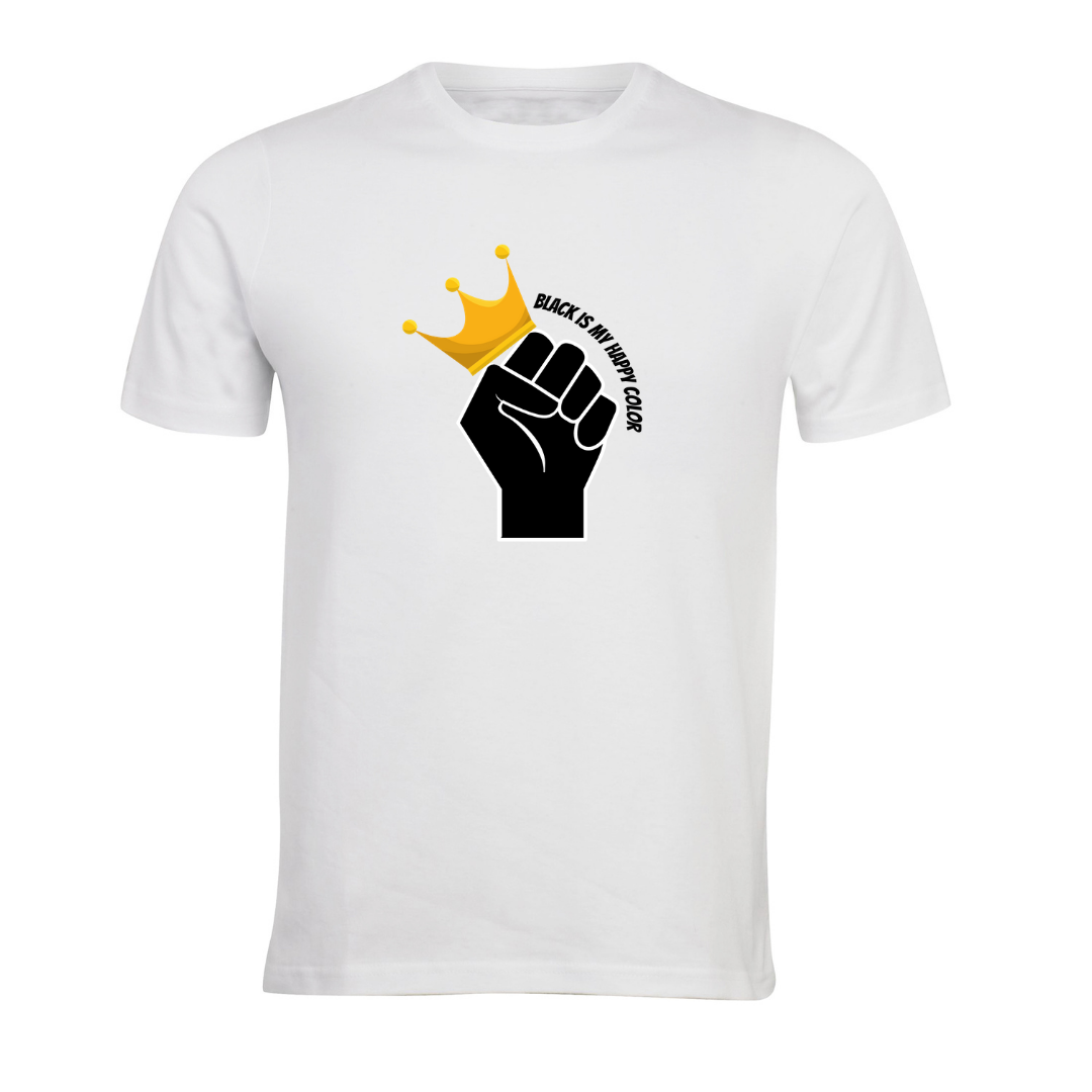 Black is my Happy Color