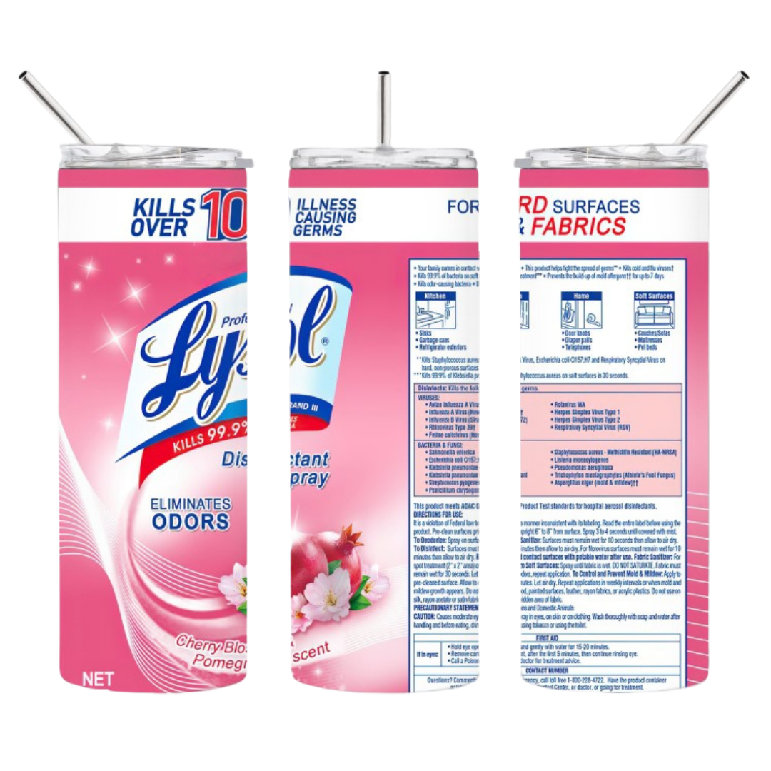 Lysol - Cherry Blossom Pomegranate