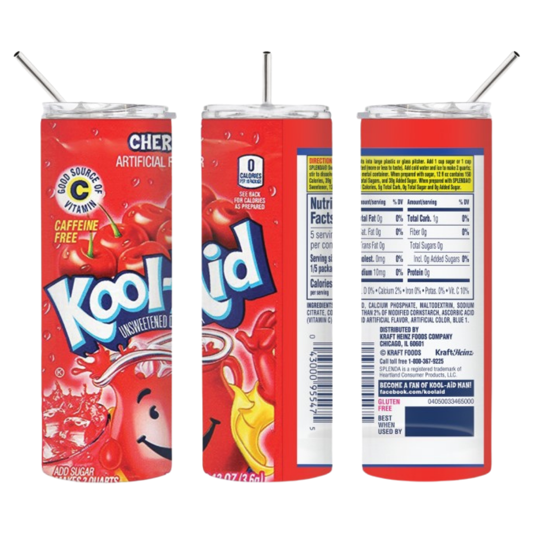 Cherry Kool-Aid