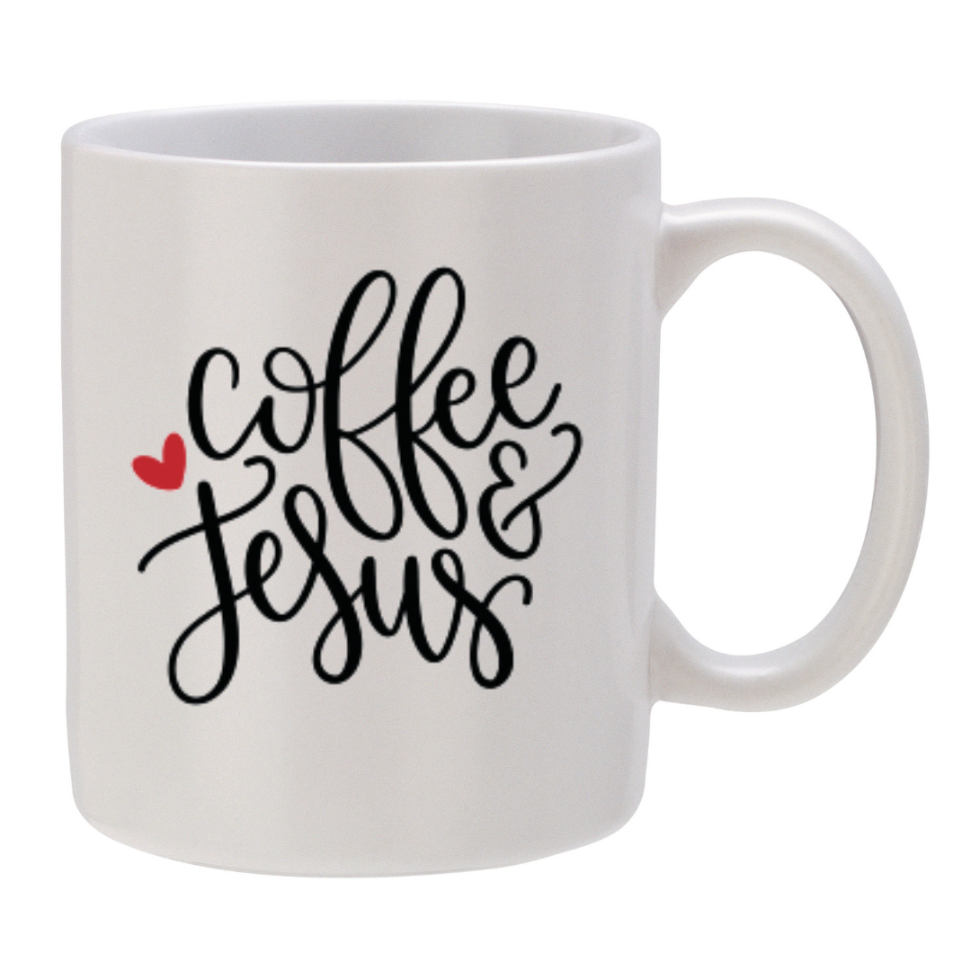 Coffee & Jesus