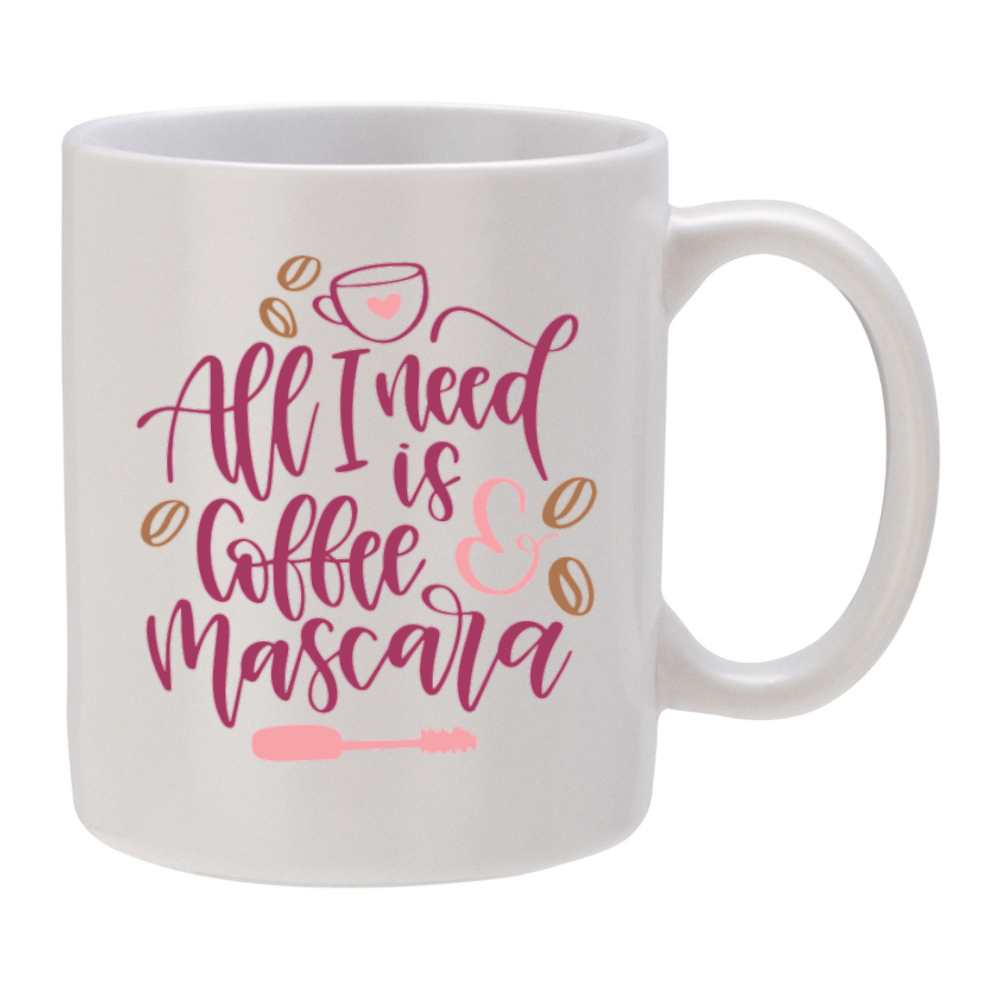 Coffee & Mascara