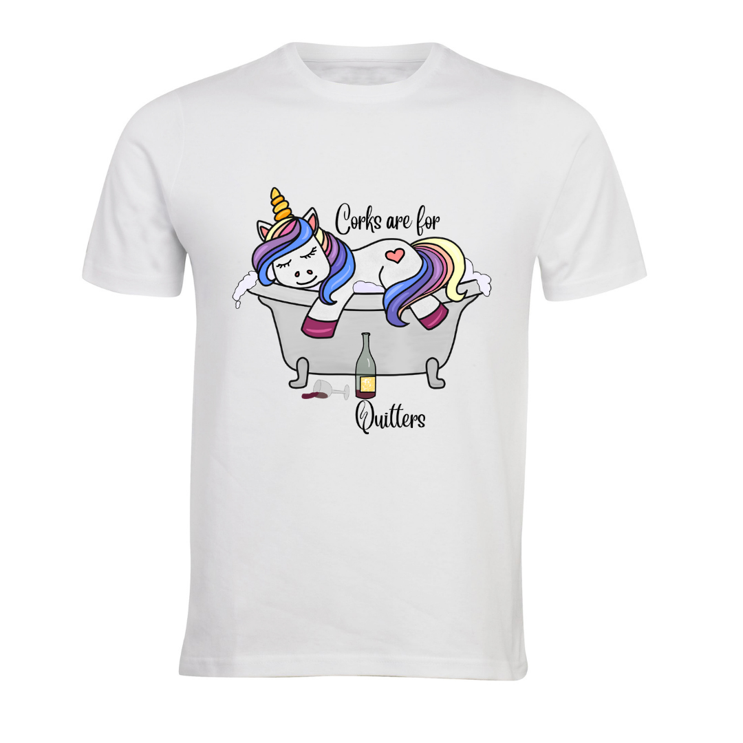 Corks are for Quitters