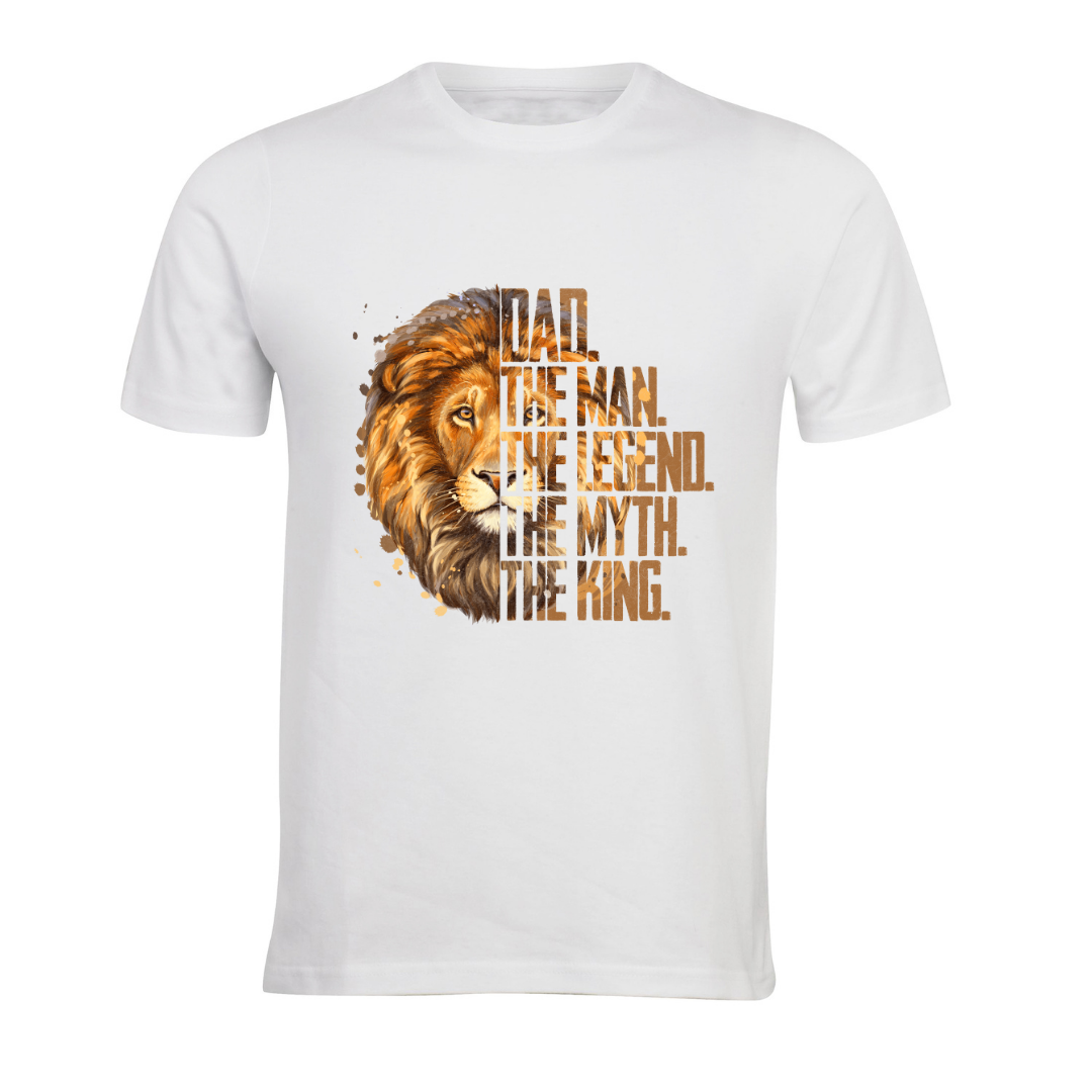 Dad - The King