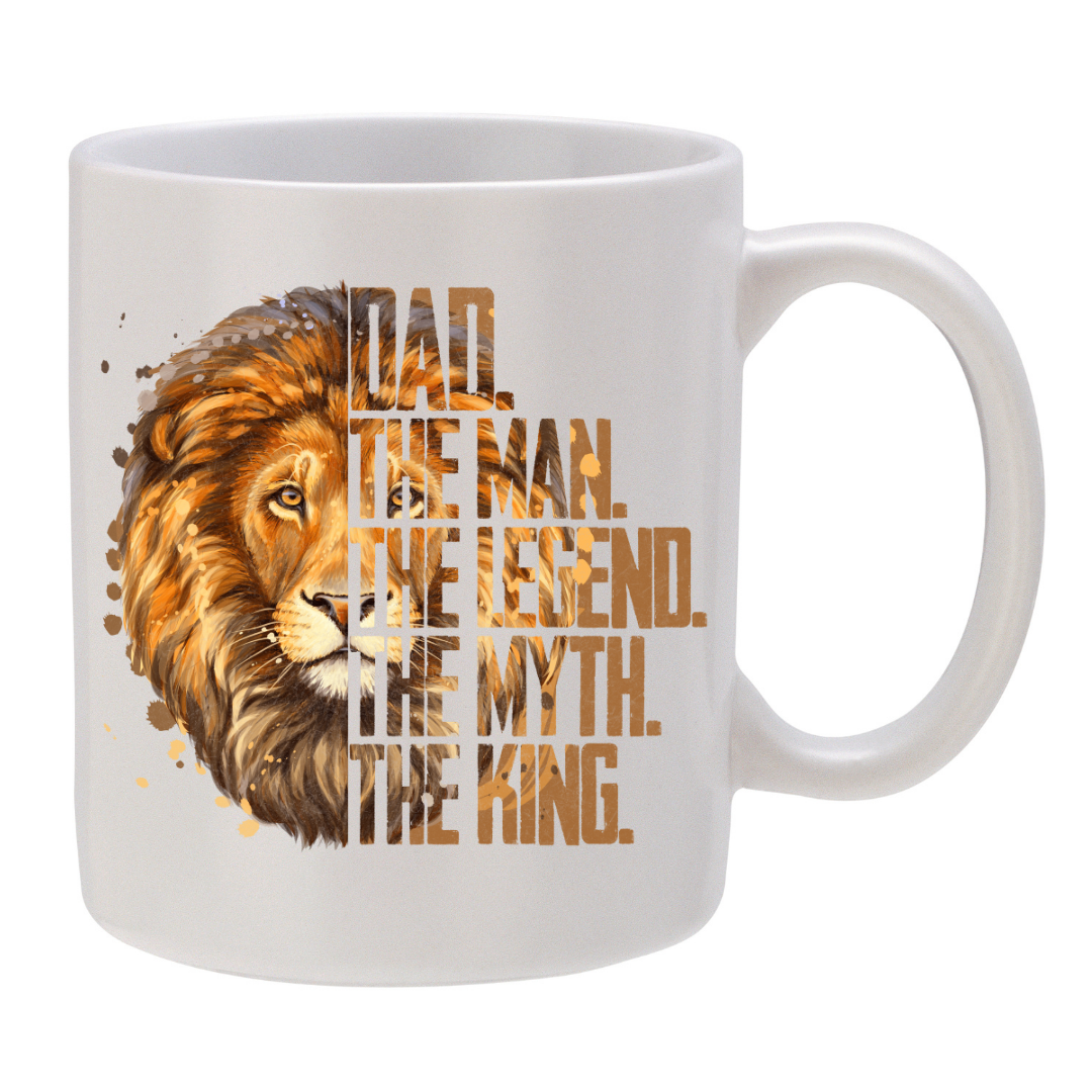 Dad - The King