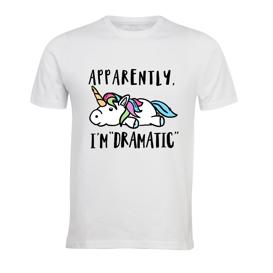 Dramatic Unicorn
