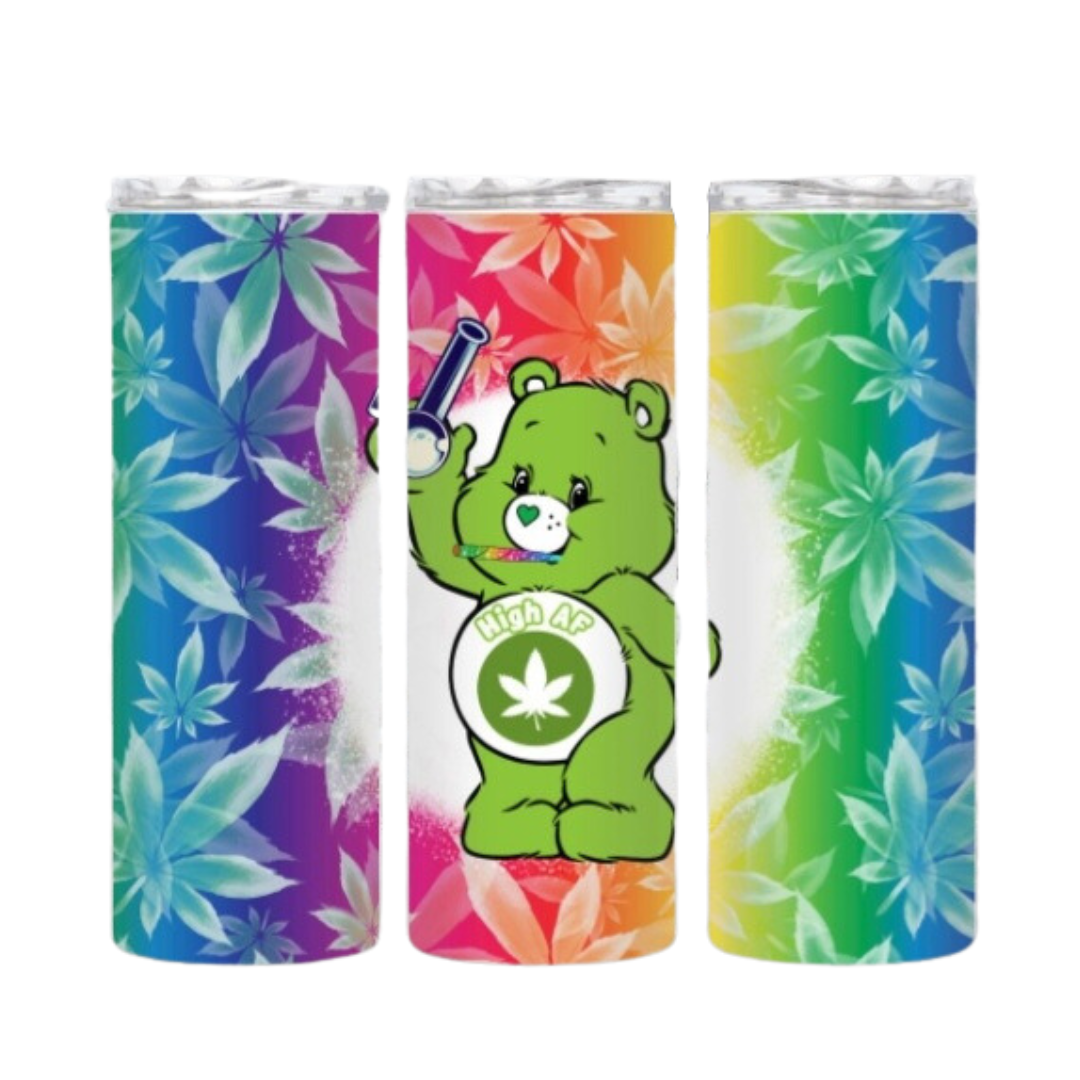 High AF Bear