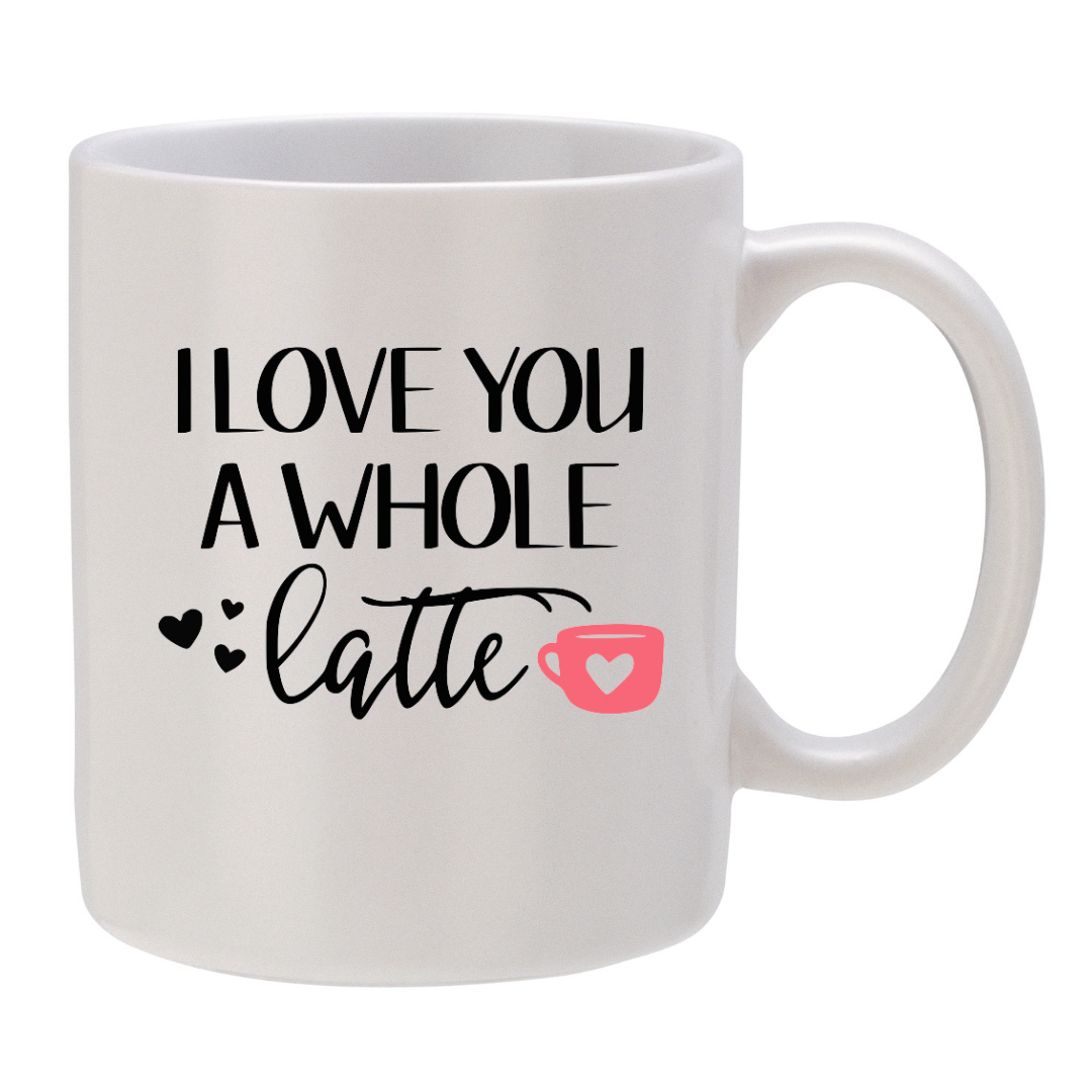 I Love You a Whole Latte