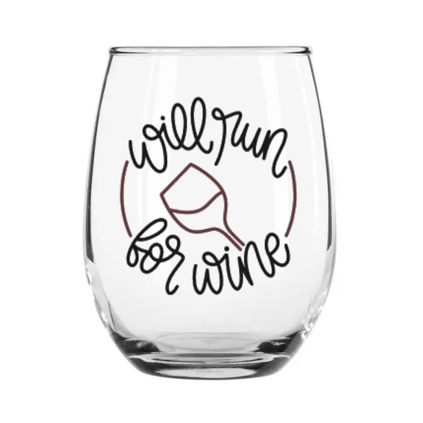 Will Run for Wine