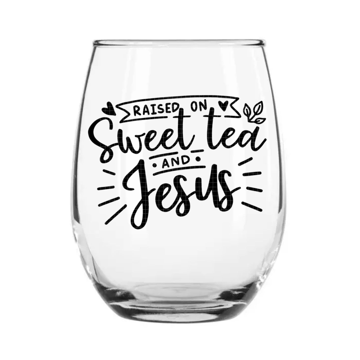 Sweet Tea & Jesus