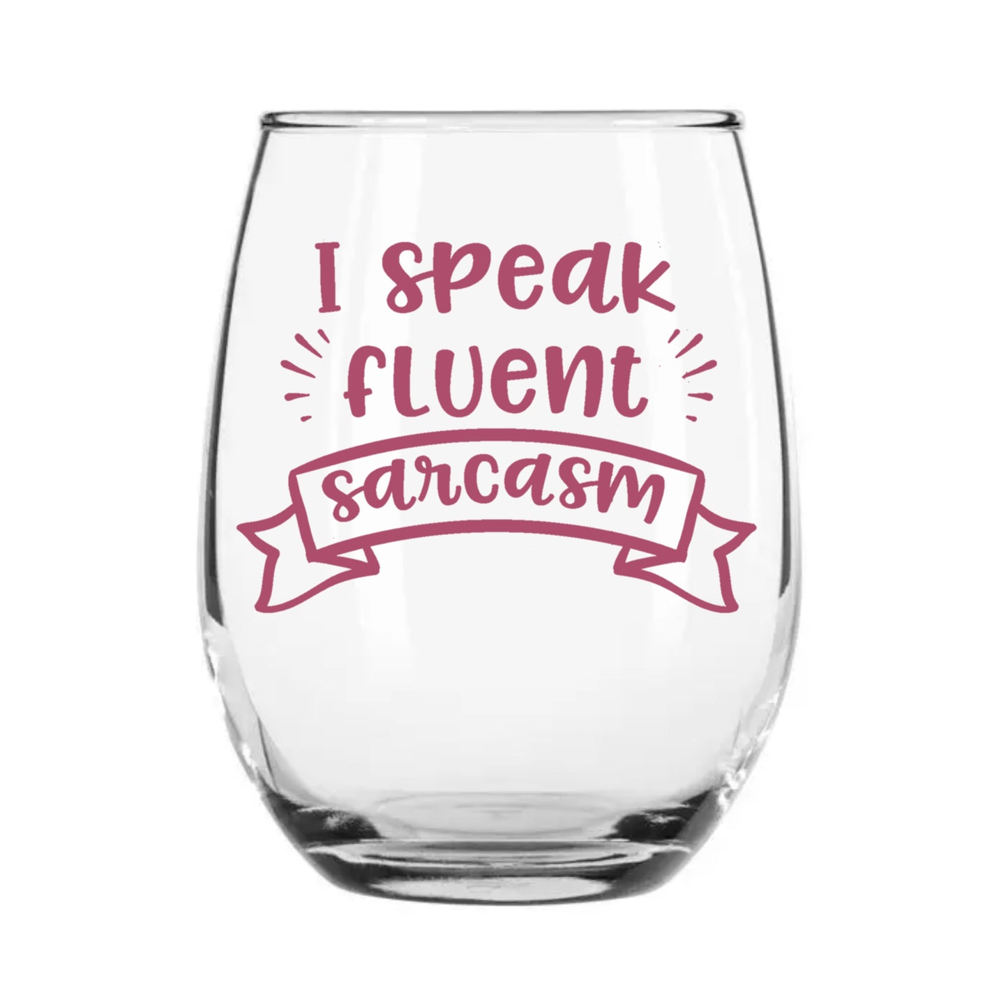 Fluent Sarcasm
