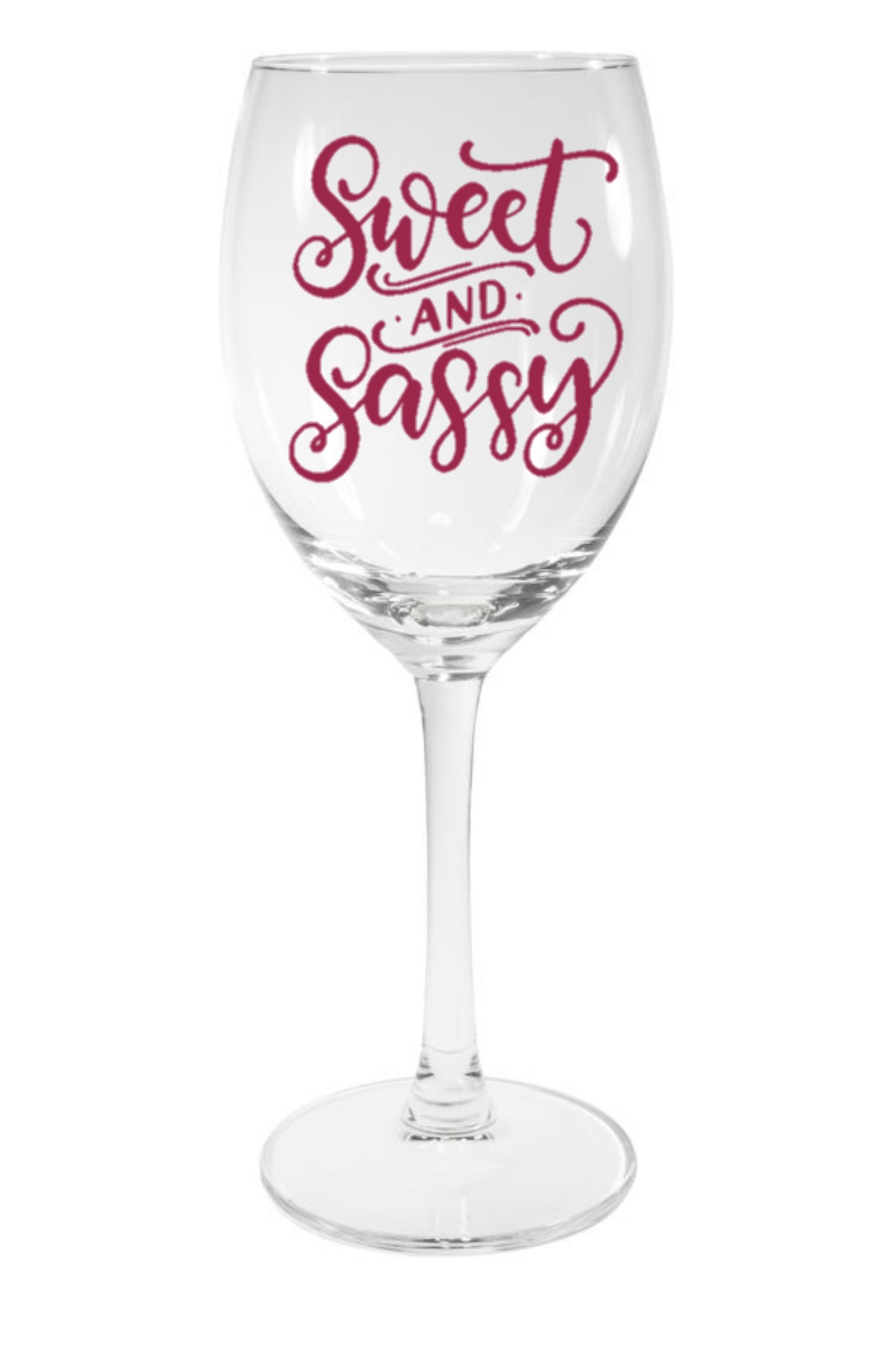 Sweet & Sassy