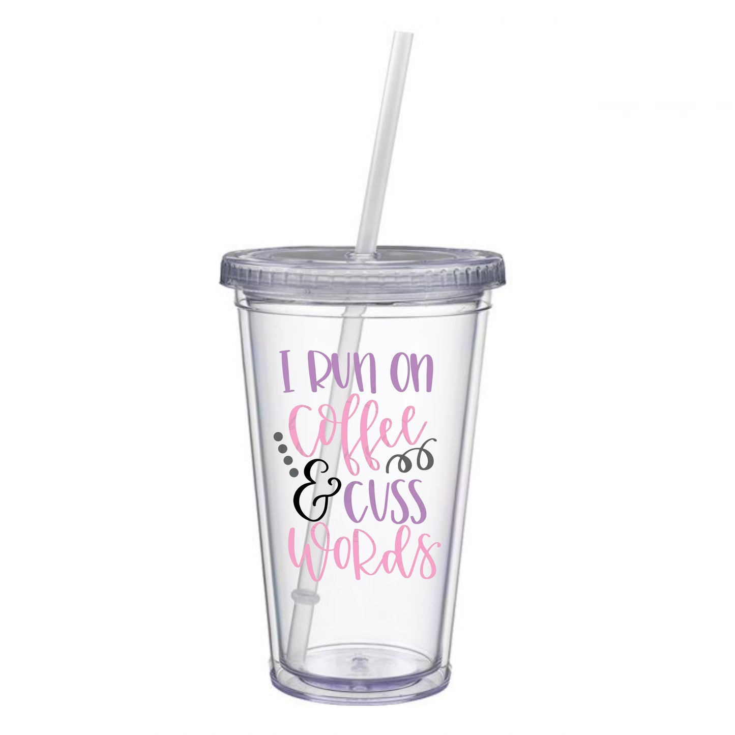 Coffee & Cuss Words