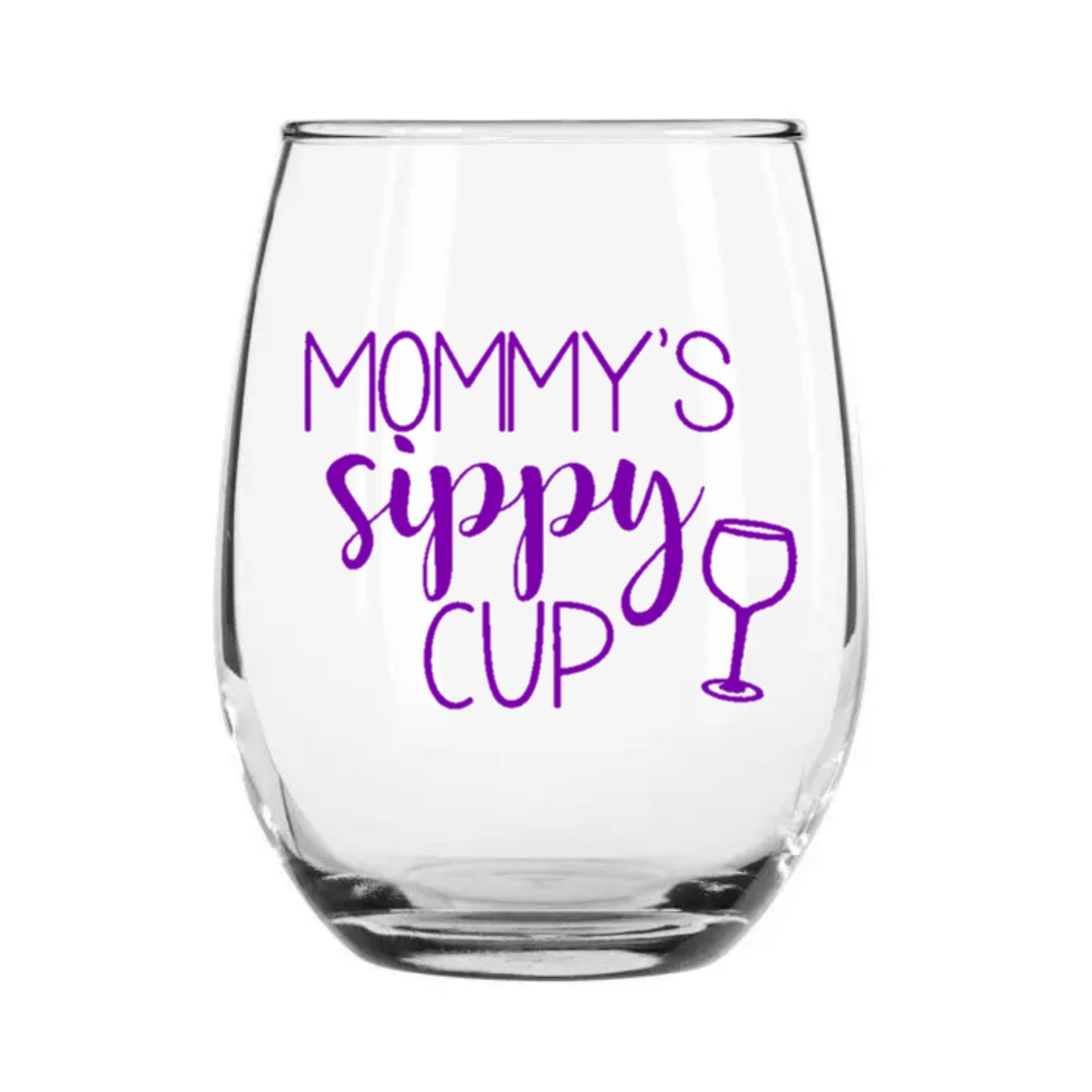 Mommy's Sippy Cup