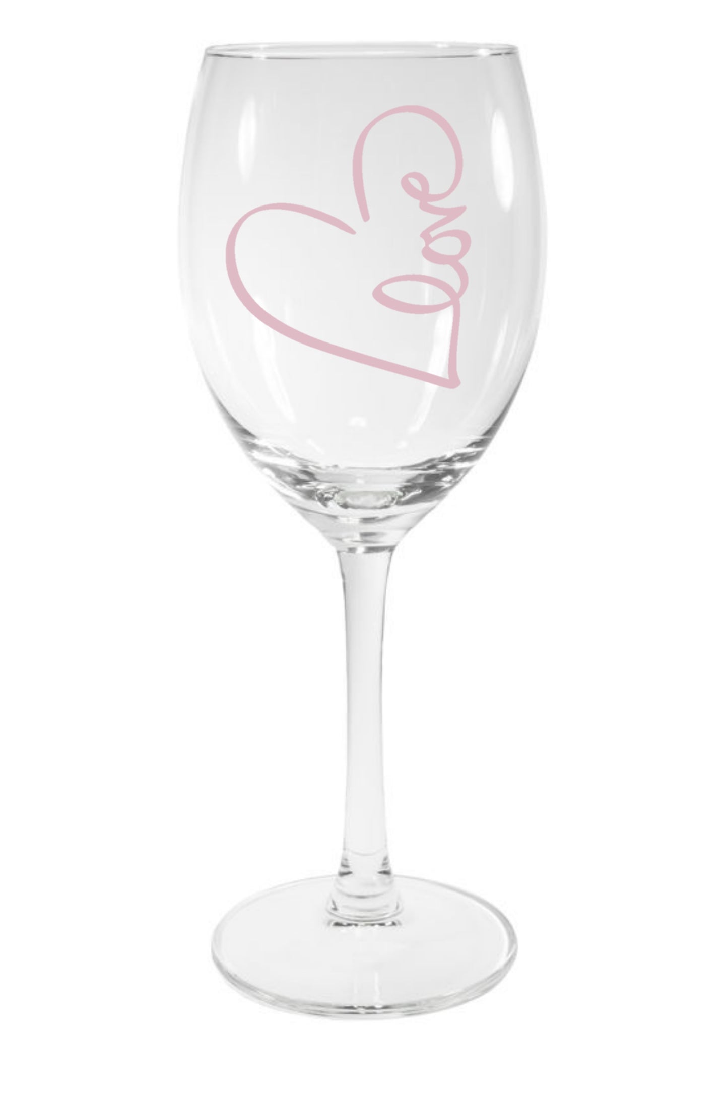 Love the Wine You're With