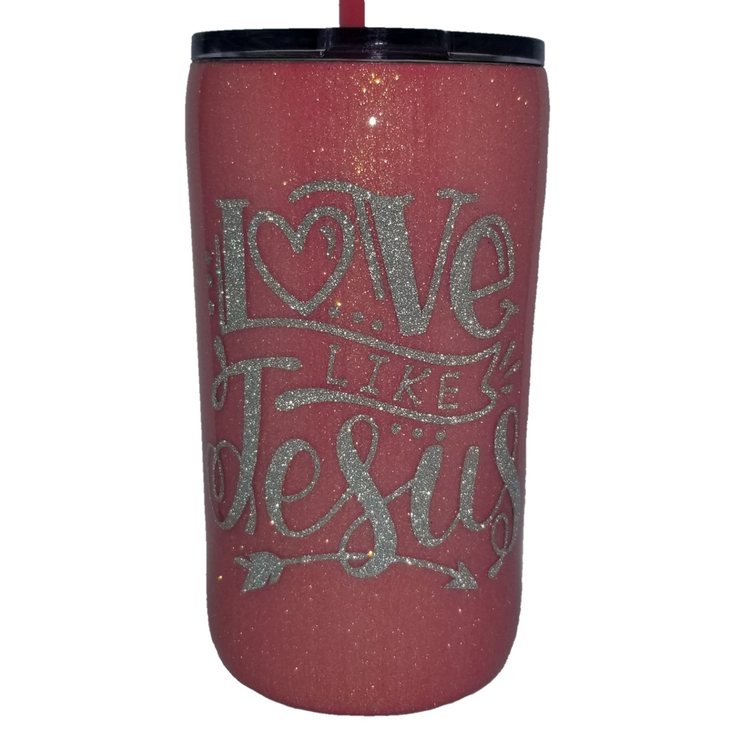 Love Like Jesus - Pink