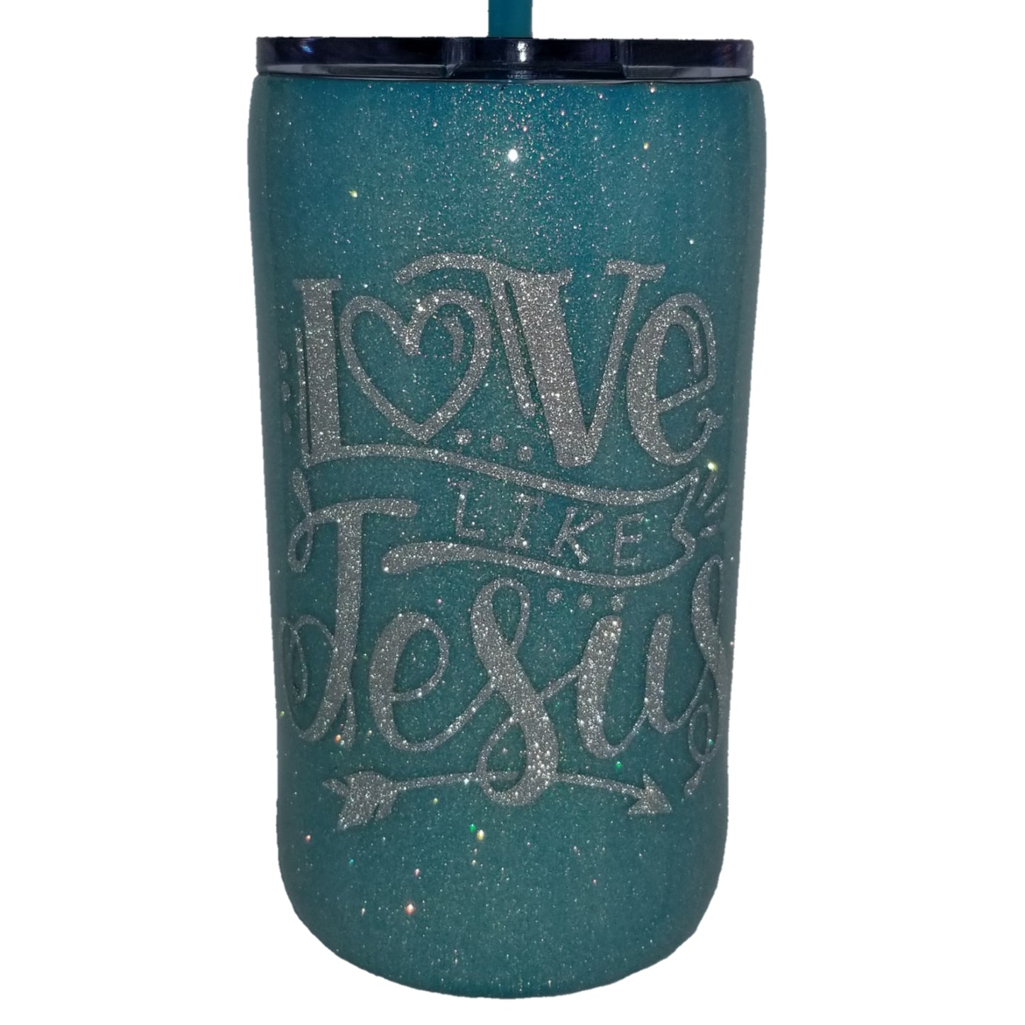 Love Like Jesus - Blue