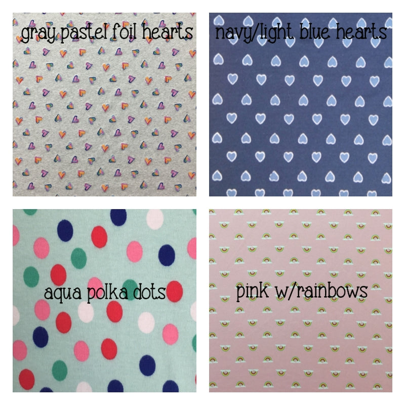 Add'l Face Mask Fabrics #1