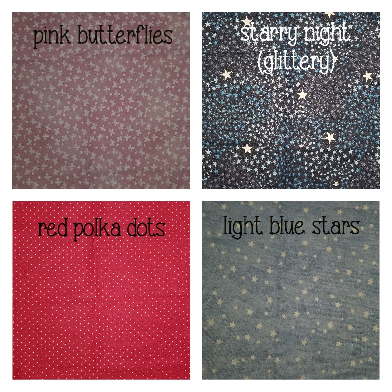Add'l Face Mask Fabrics #4