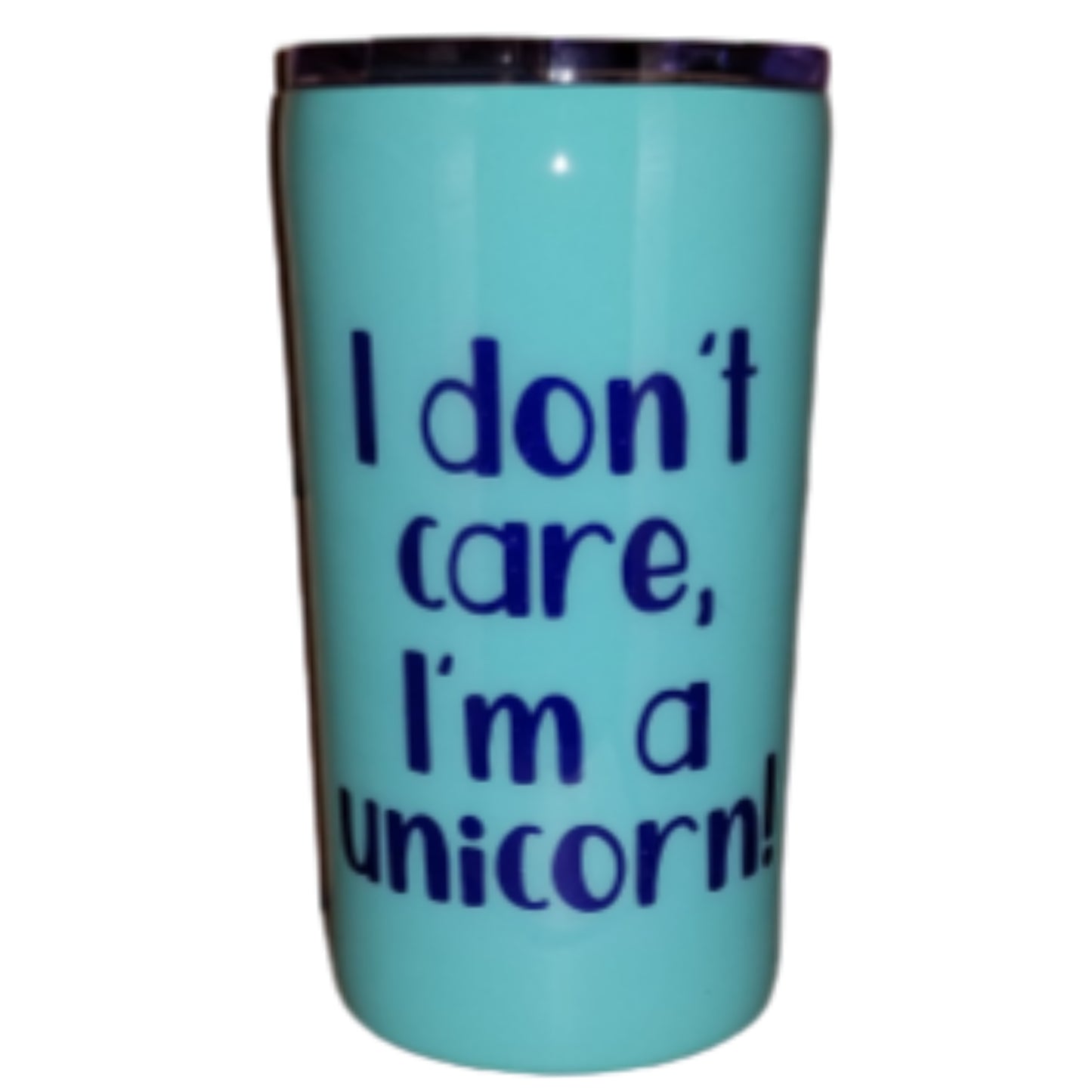 IDC, I'm a Unicorn!