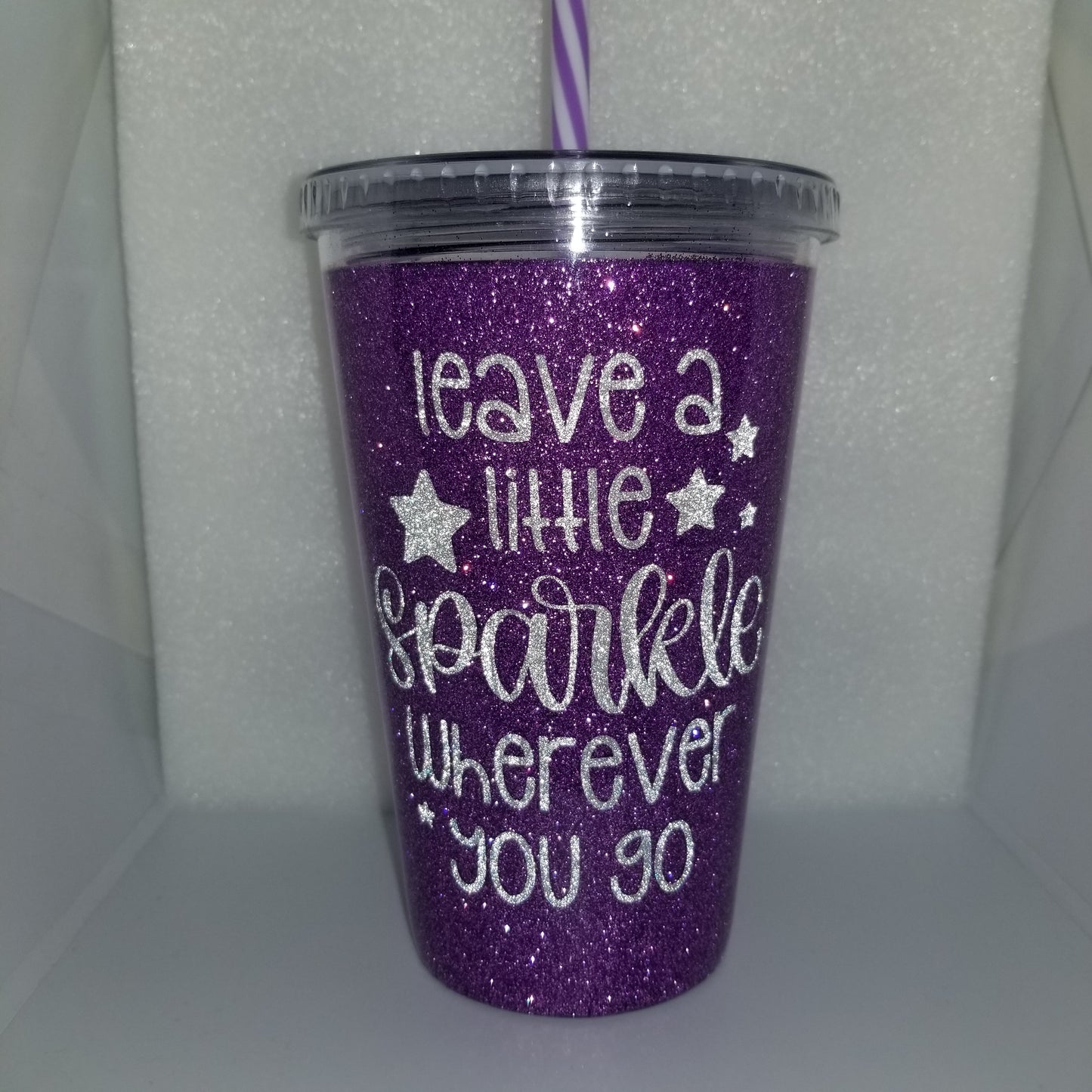 Leave a little SPARKLE!