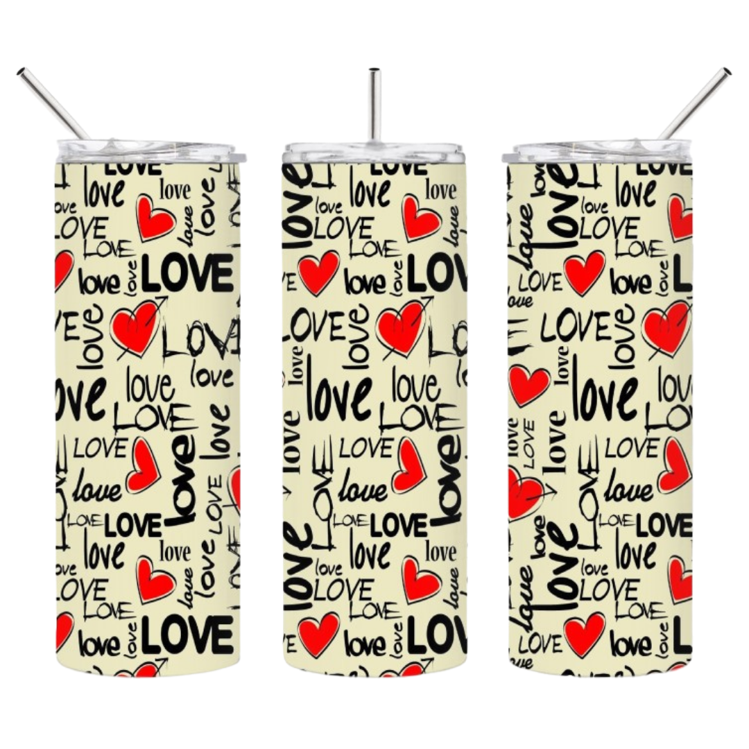 Love All Over