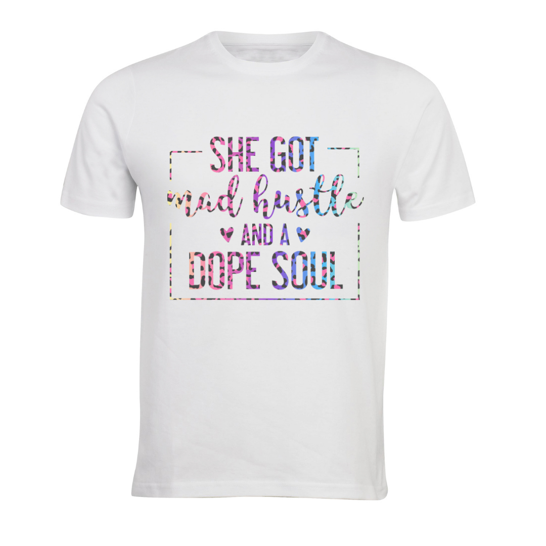 She Got Mad Hustle...