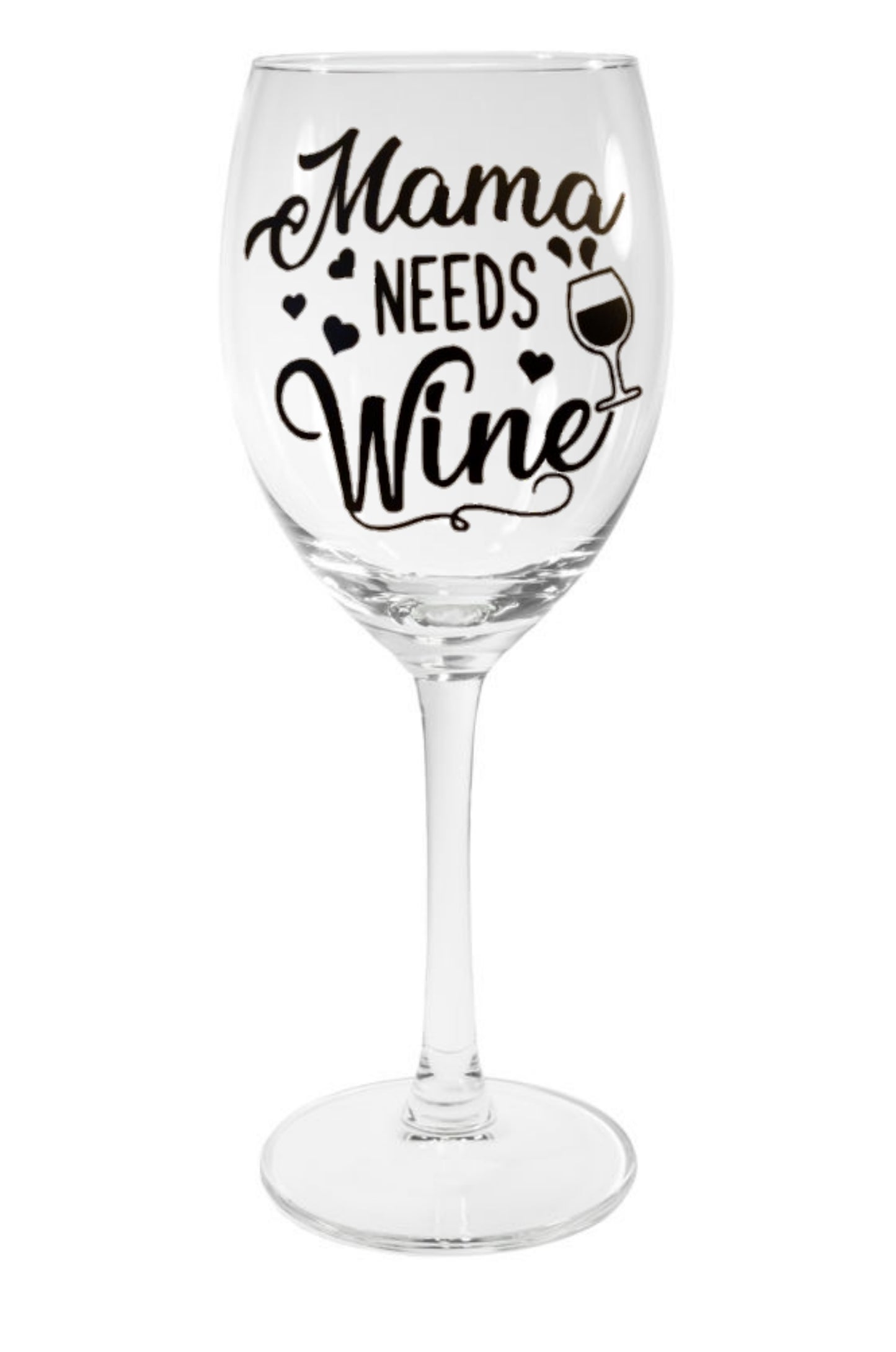 Mama Needs Wine