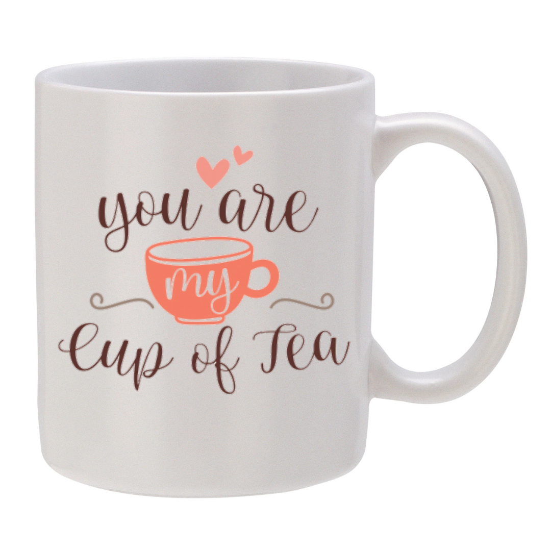 My Cup of Tea