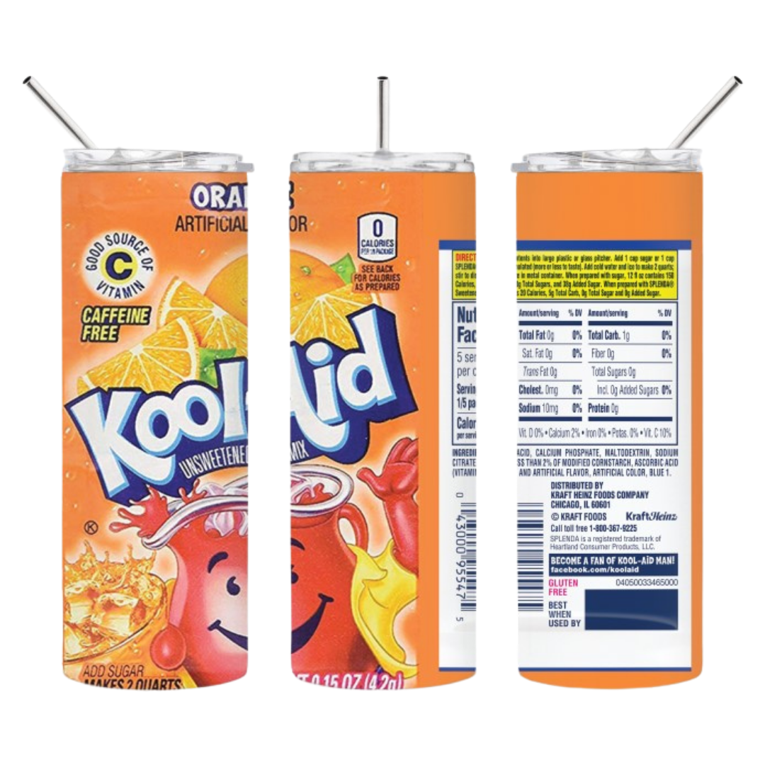 Orange Kool-Aid