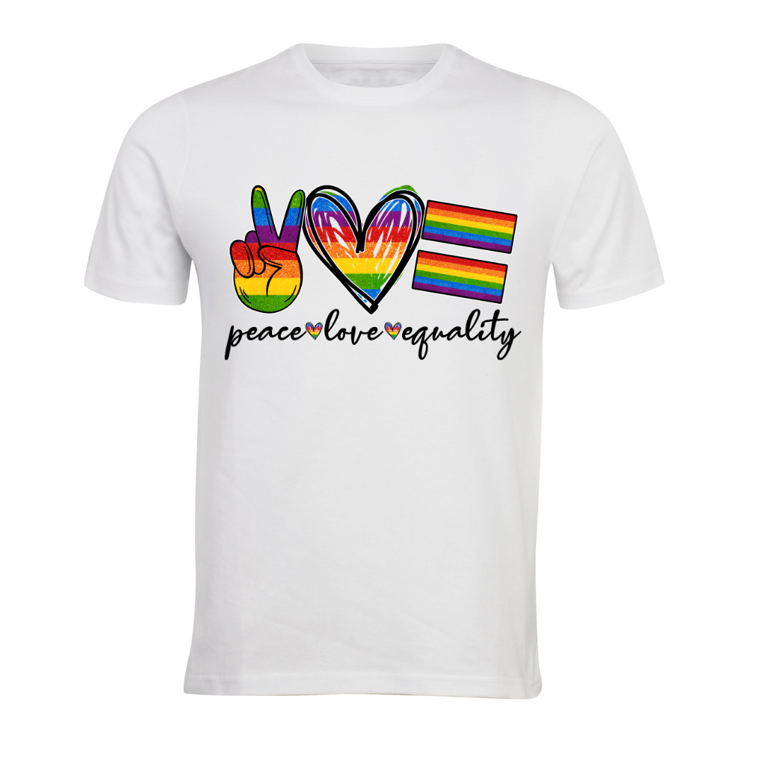 Peace • Love • Equality