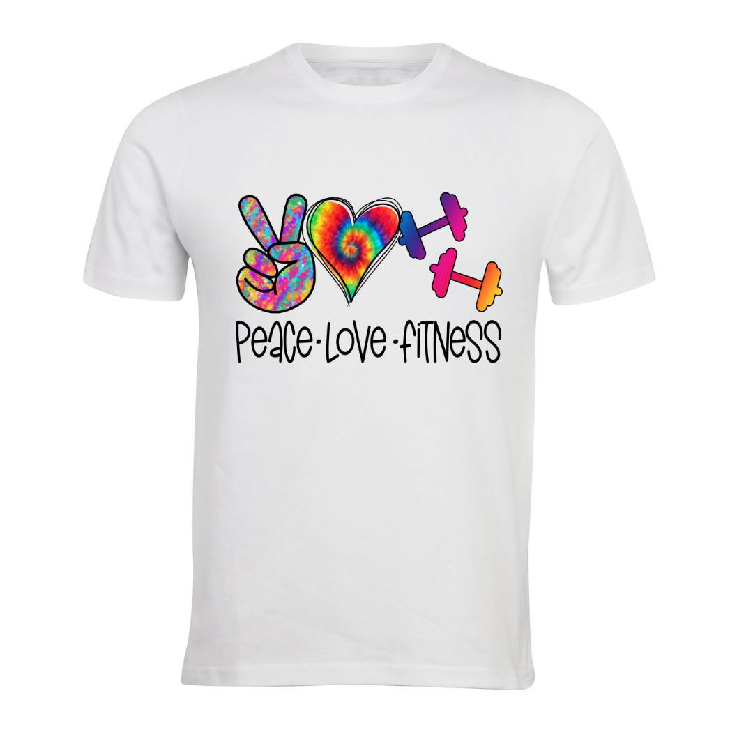 Peace • Love • Fitness