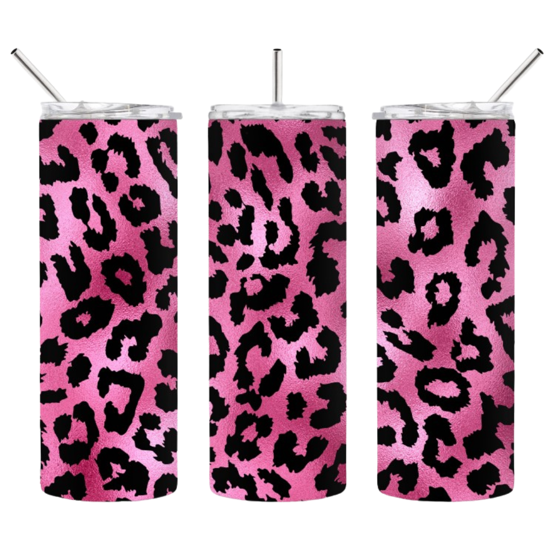 Pink Leopard