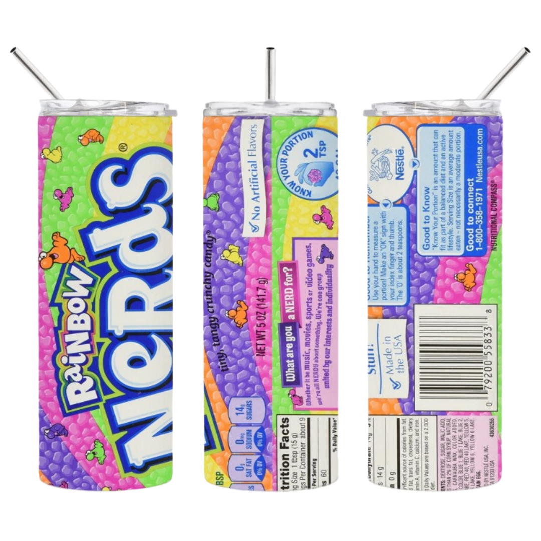 Rainbow Nerds