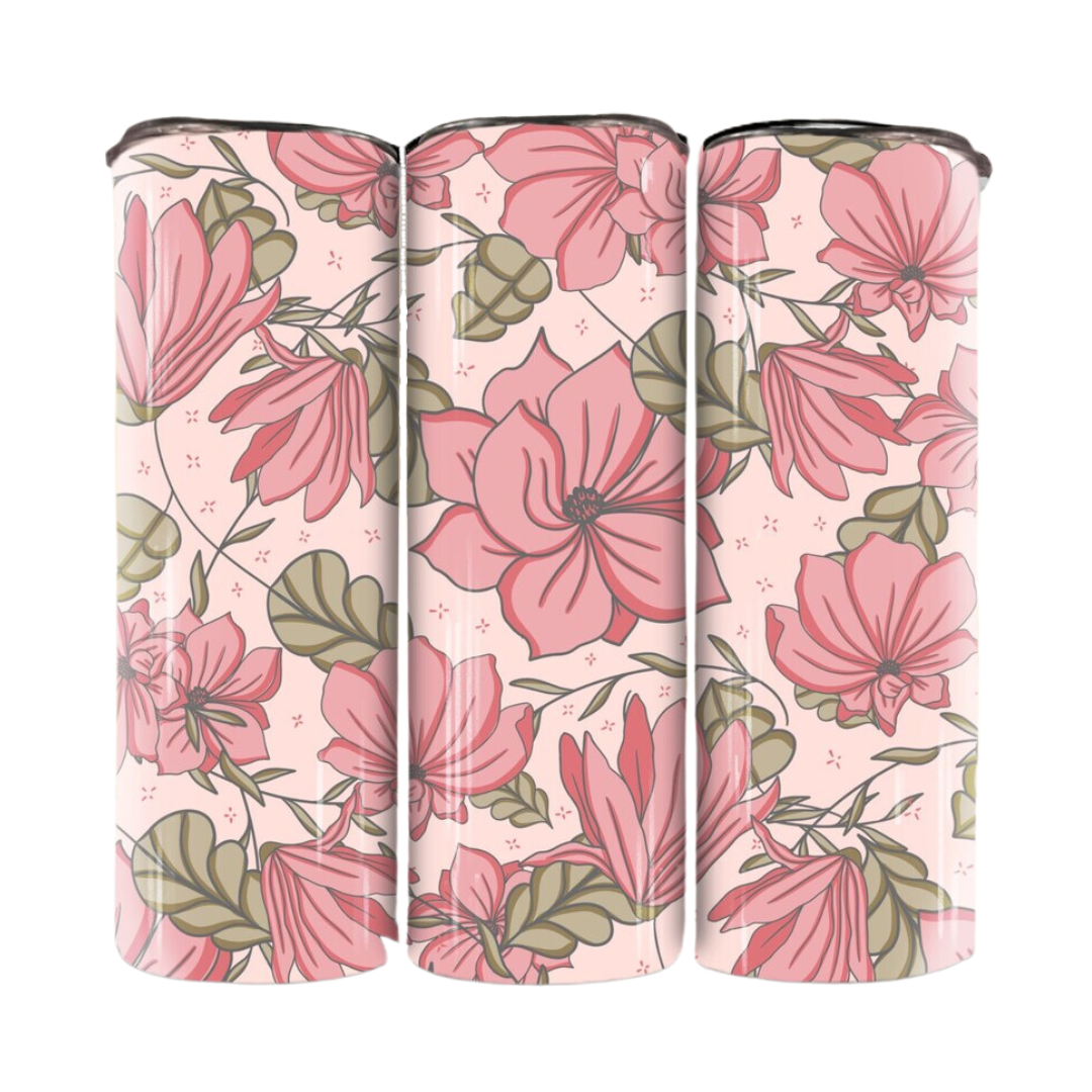 Retro Floral