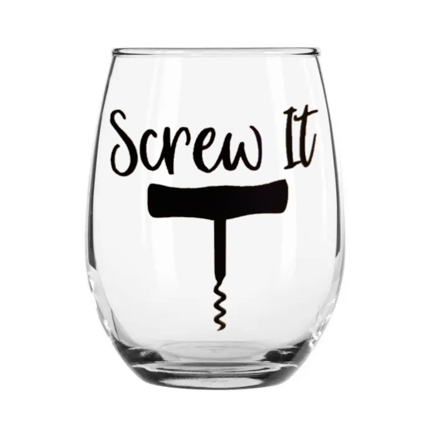 Screw It