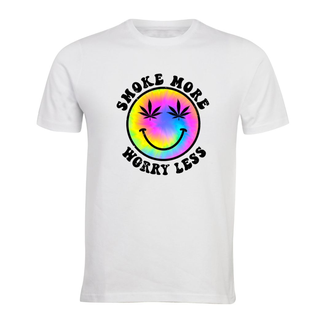 Smoke More Worry Less