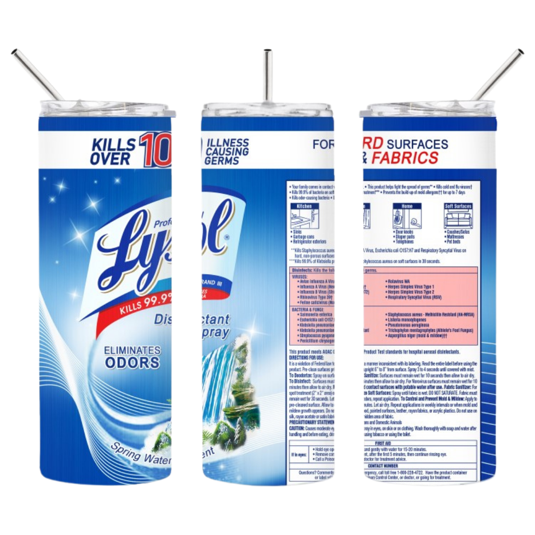 Lysol - Spring Water