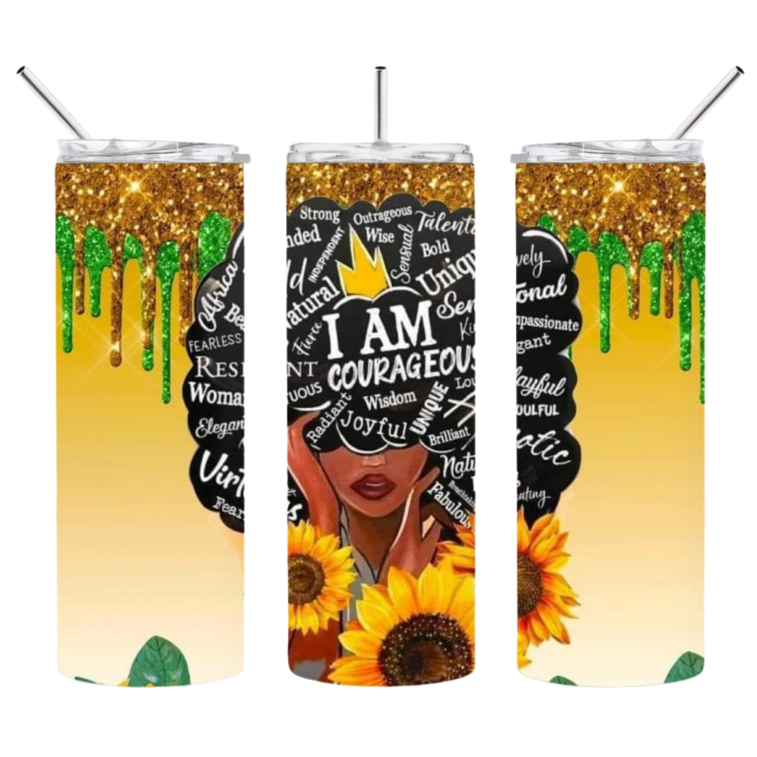 Sunflower Goddess