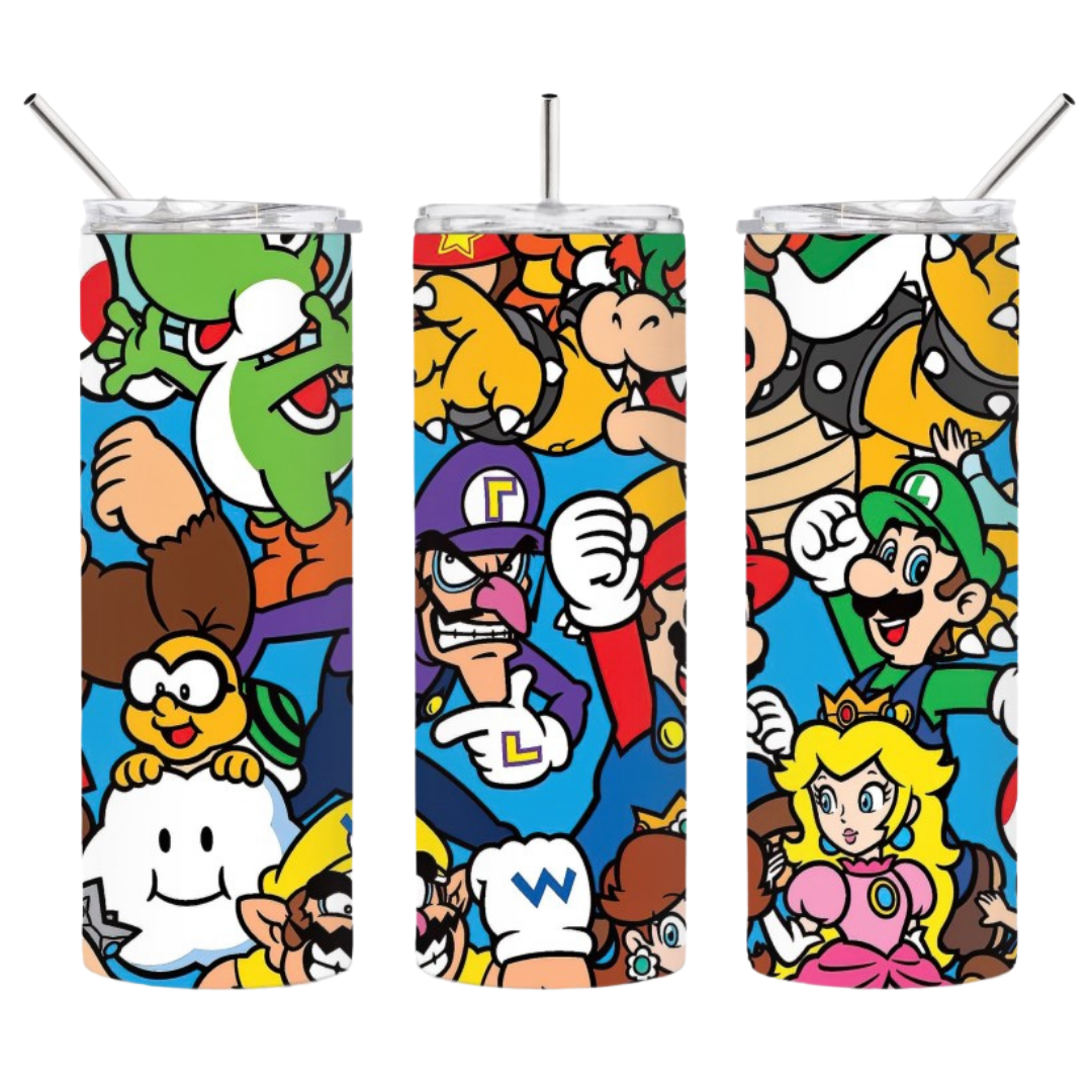 Super Mario Bros.